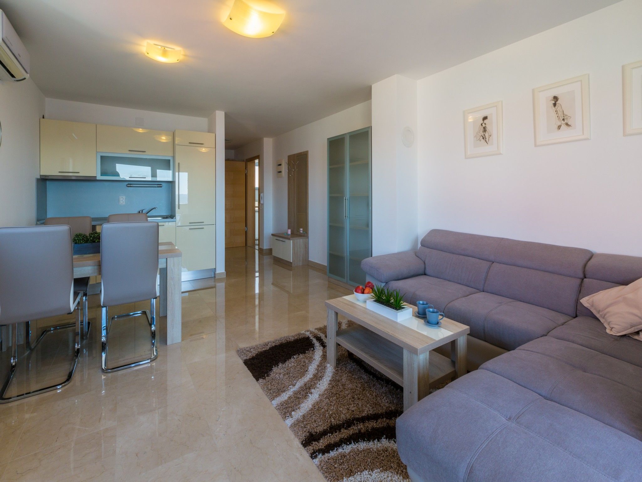 Apartments Livaja 62517-A1