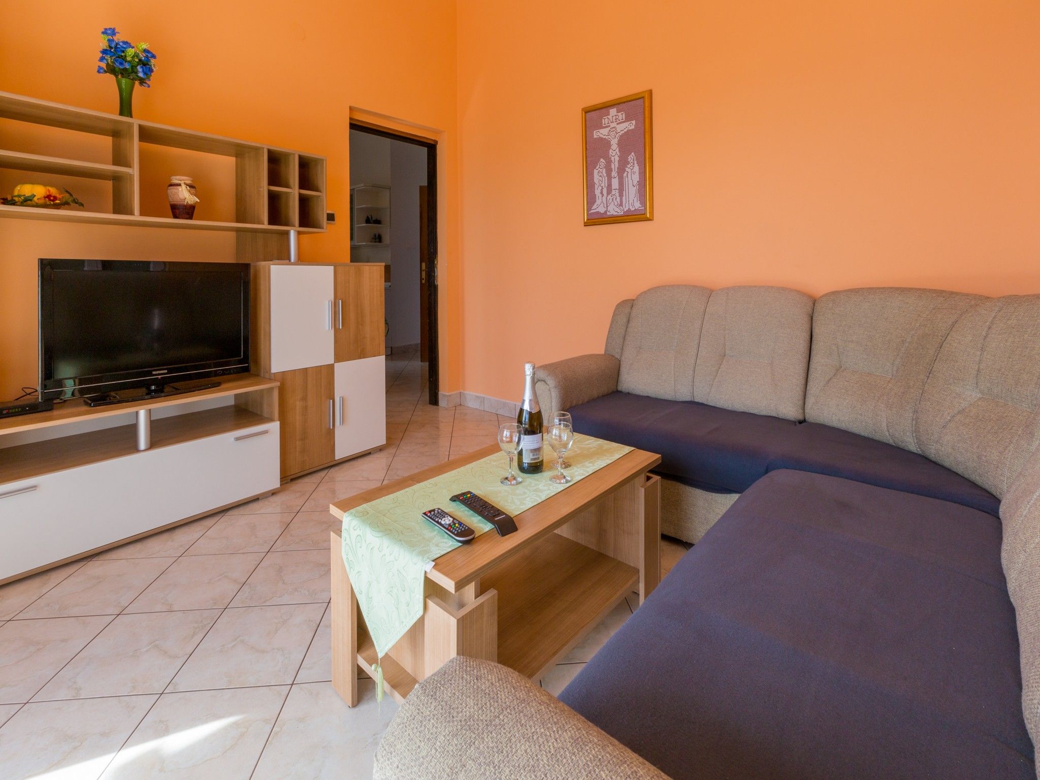 Apartment GORANKA 62582-A1