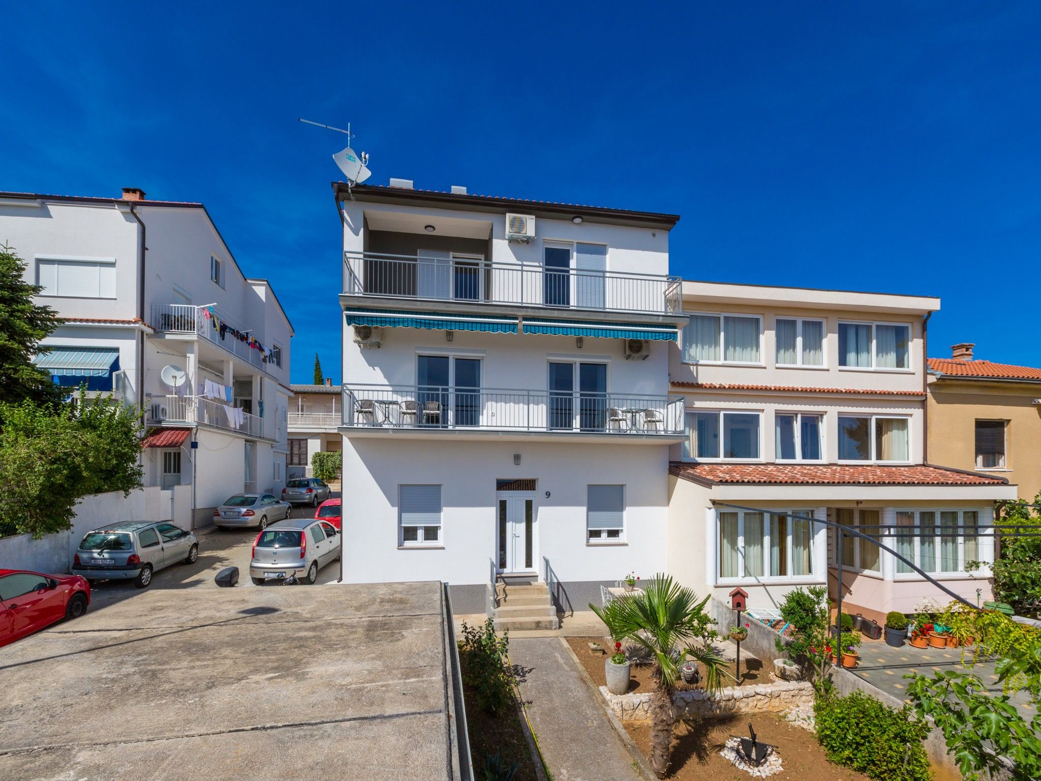 Apartment MLADEN 62623-A1