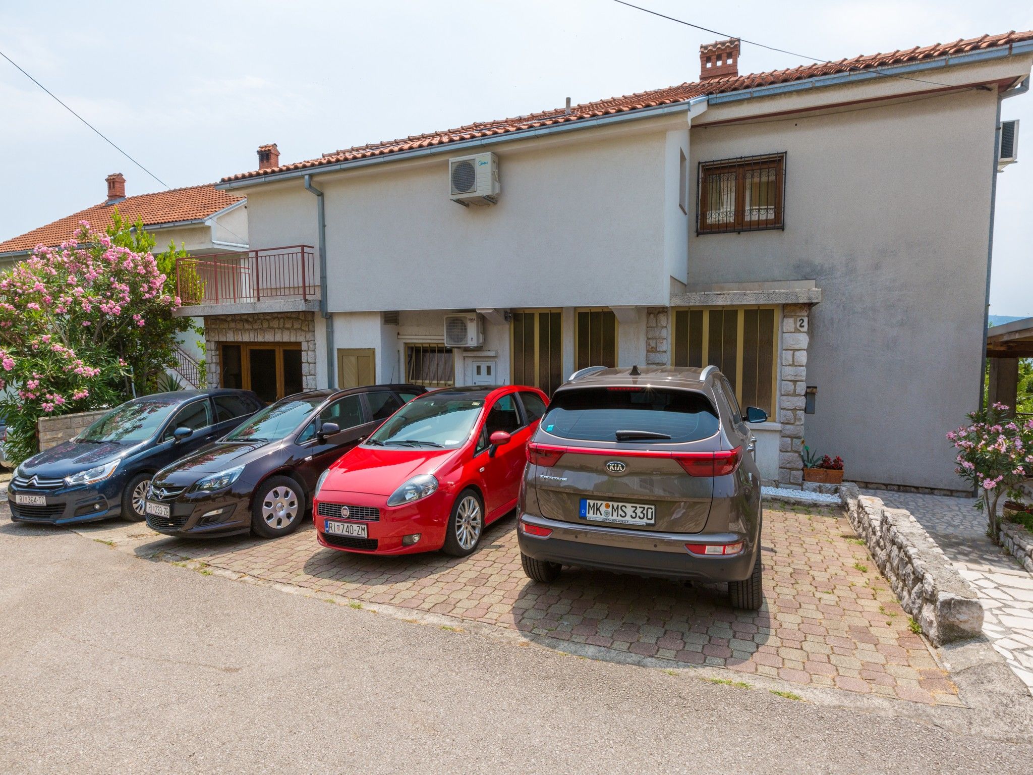 Apartments Milica 62711-A3