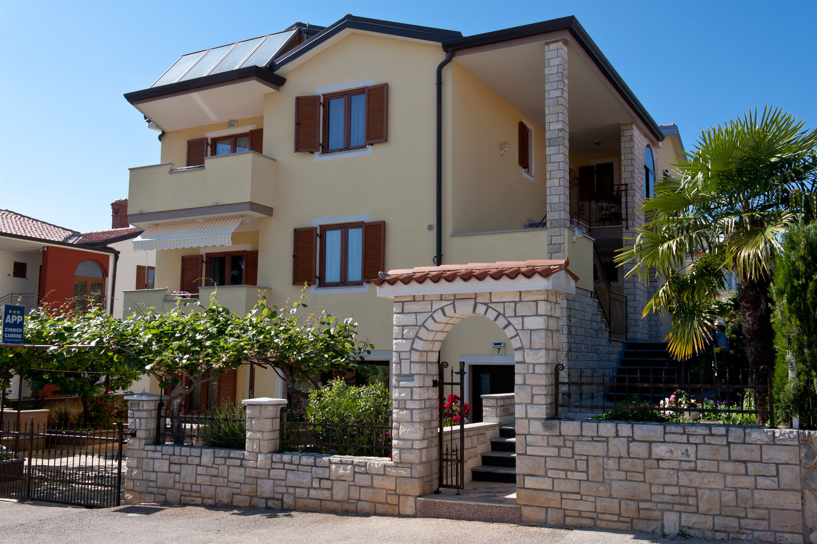 Apartments Marija Accommodation in Novigrad