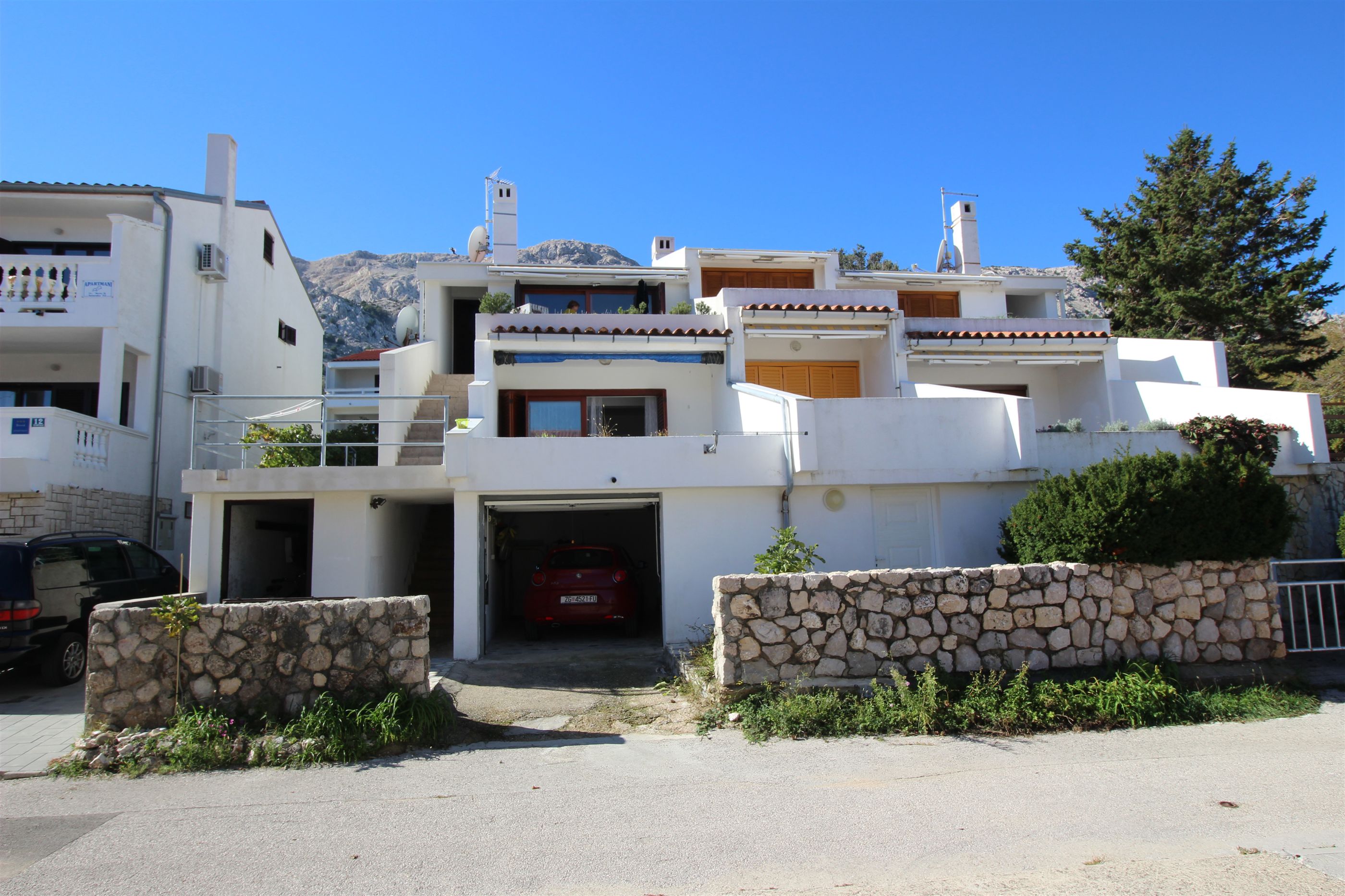 Apartment Krivec 69251-A1