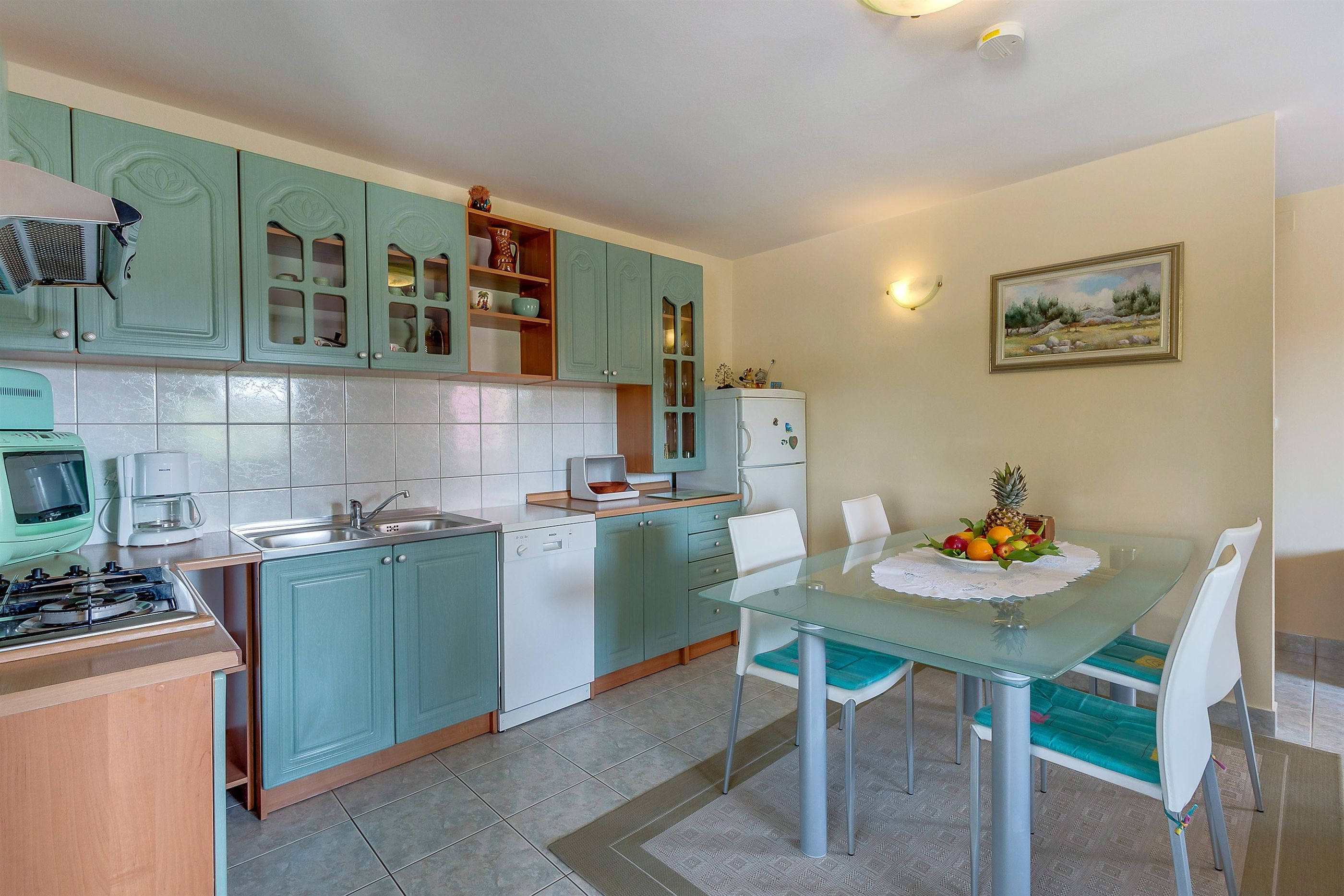 Apartments and Room Rukonić 40061-A1