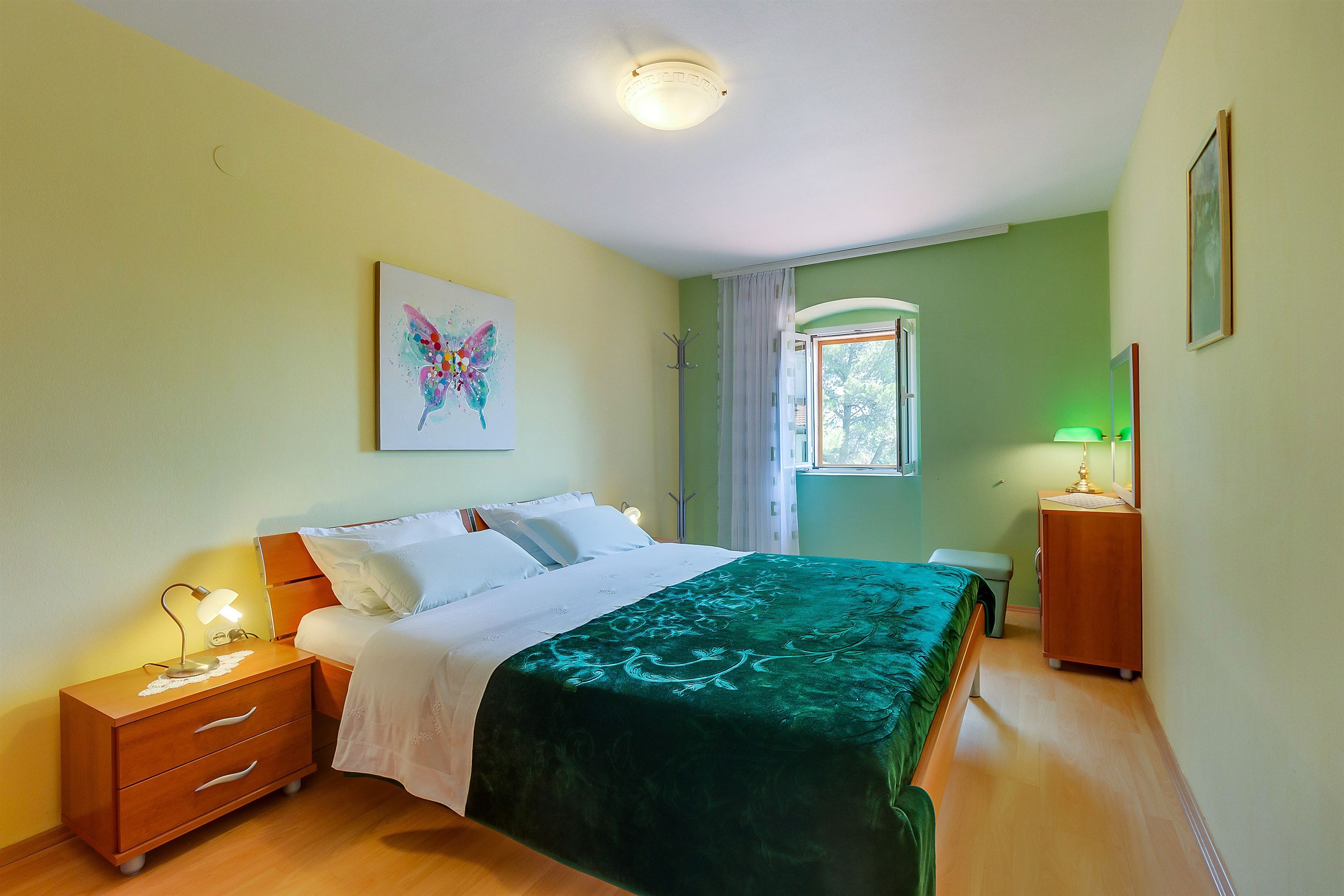 Apartments and Room Rukonić 40061-A1
