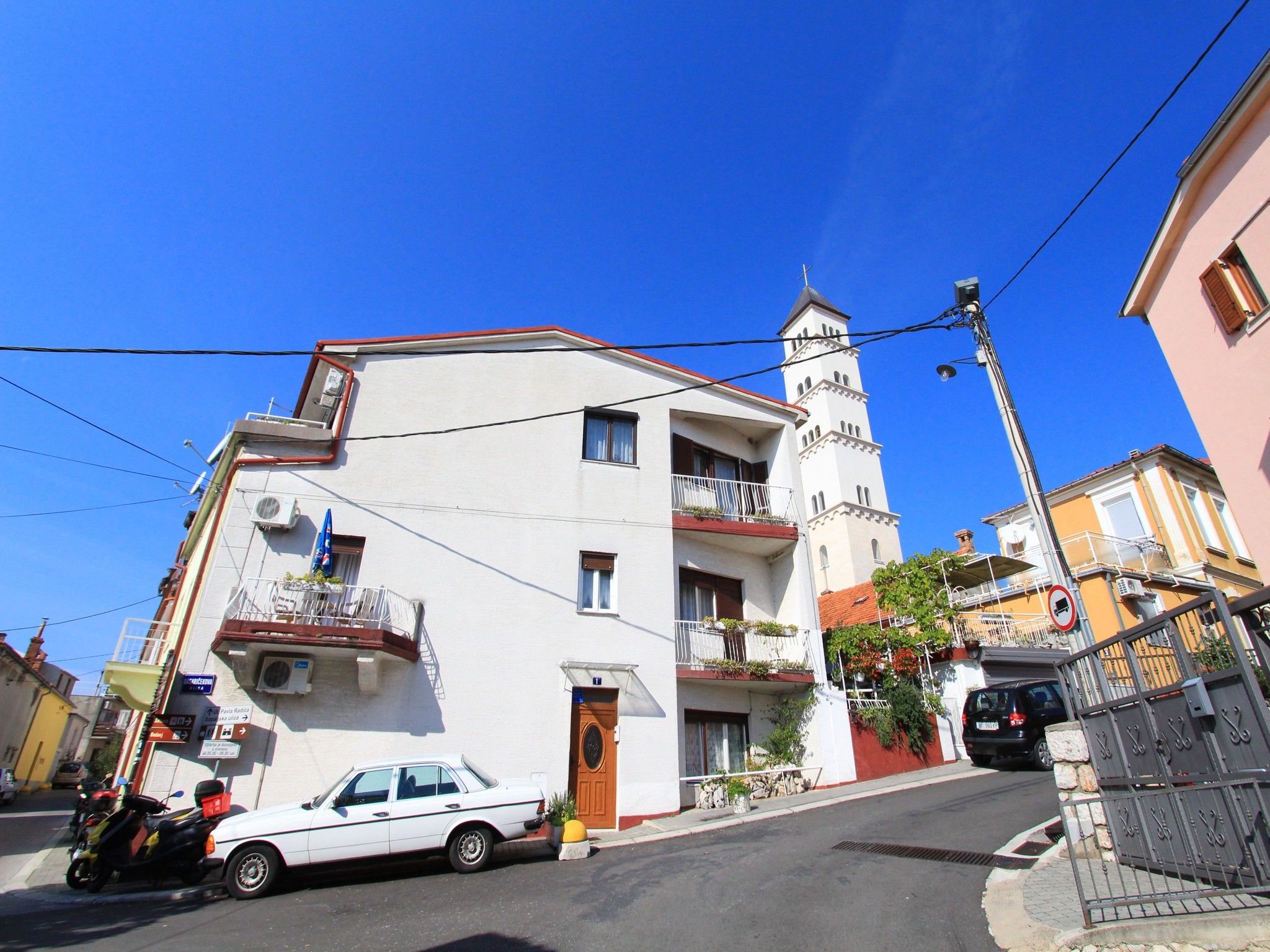 Apartments FEĐA 62603-A1