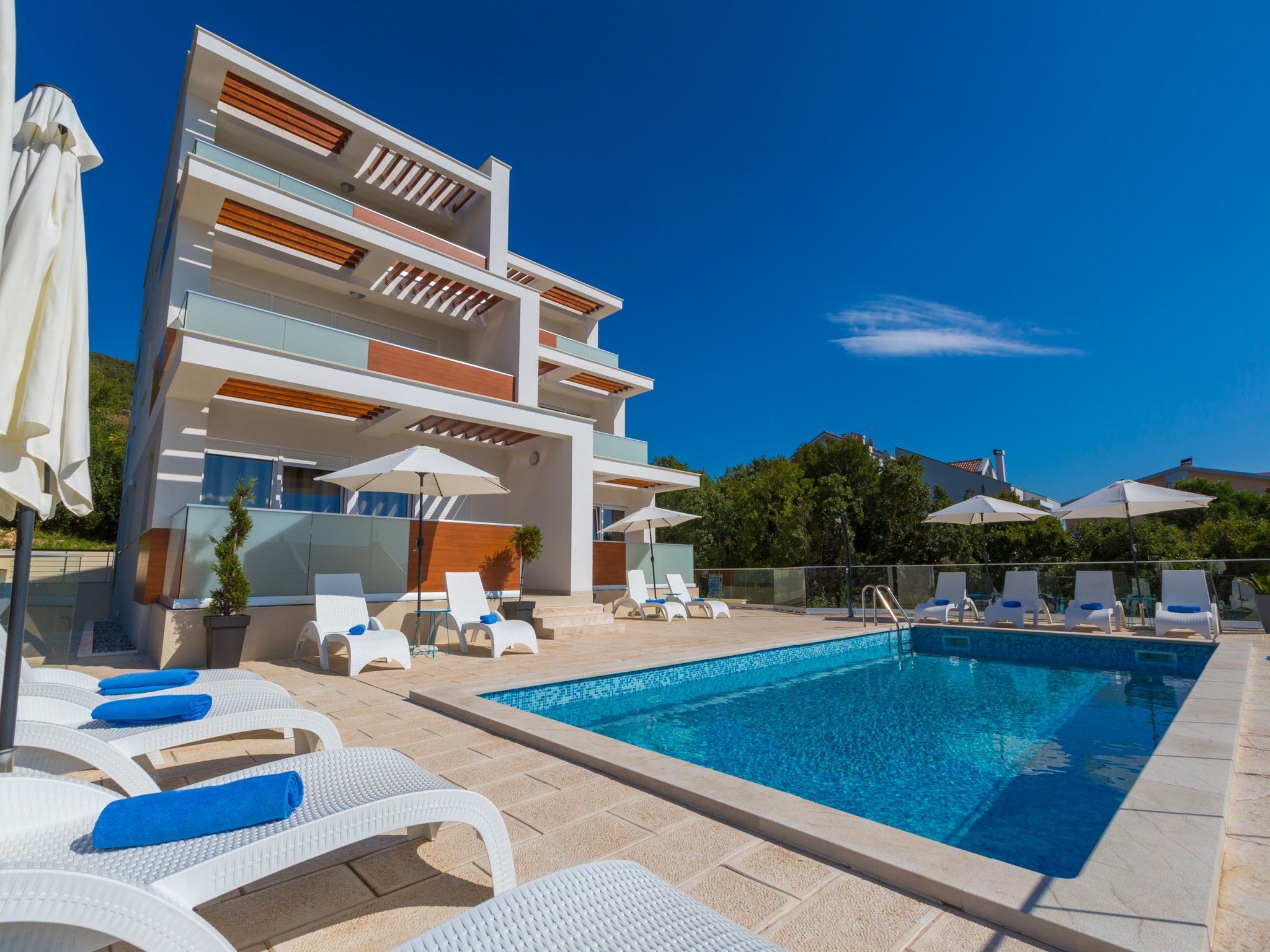 Apartments Villa Grande 62722-A3
