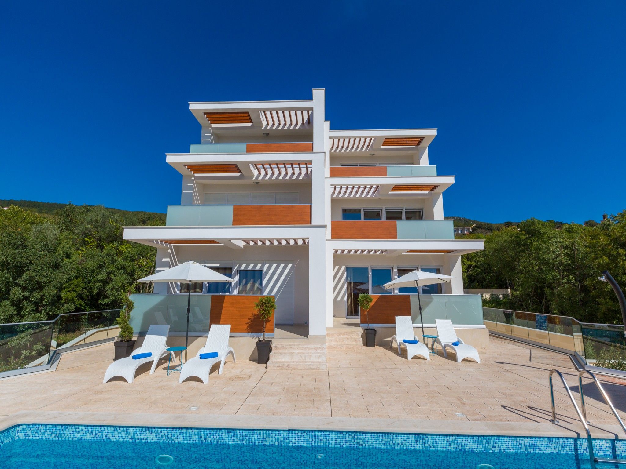 Apartments Villa Grande 62722-A3