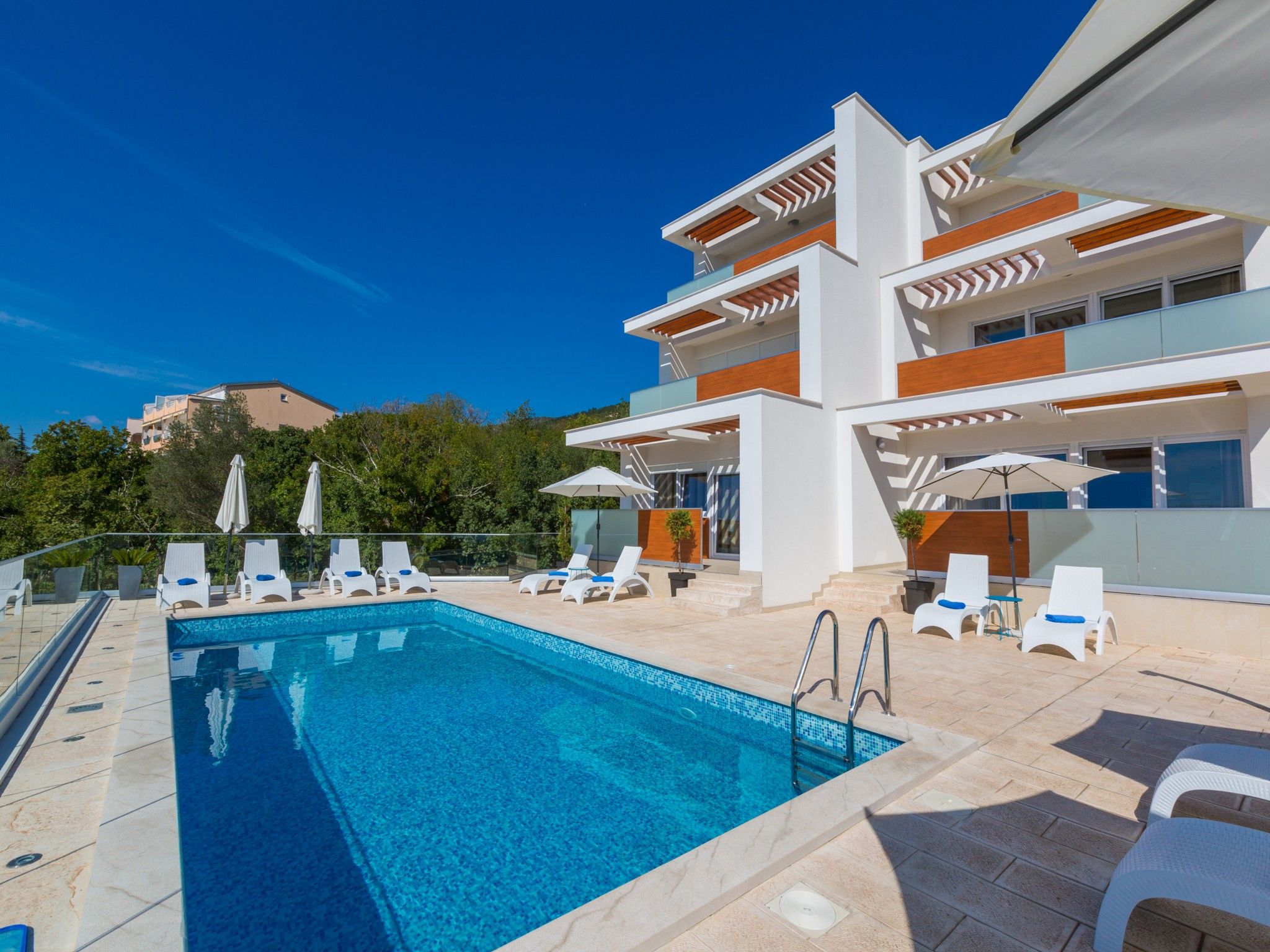 Apartments Villa Grande 62722-A3