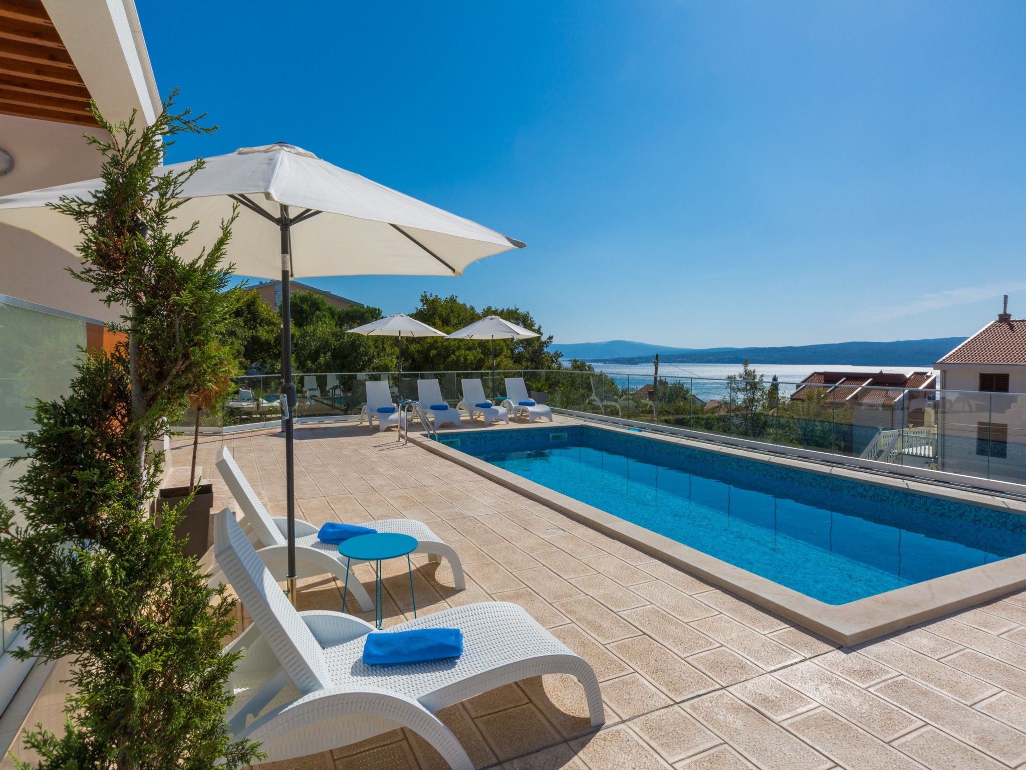 Apartments Villa Grande 62722-A3