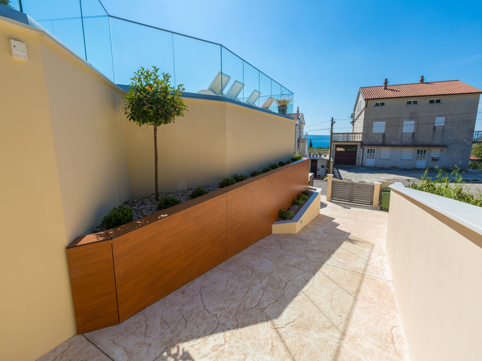 Apartments Villa Grande 62722-A3