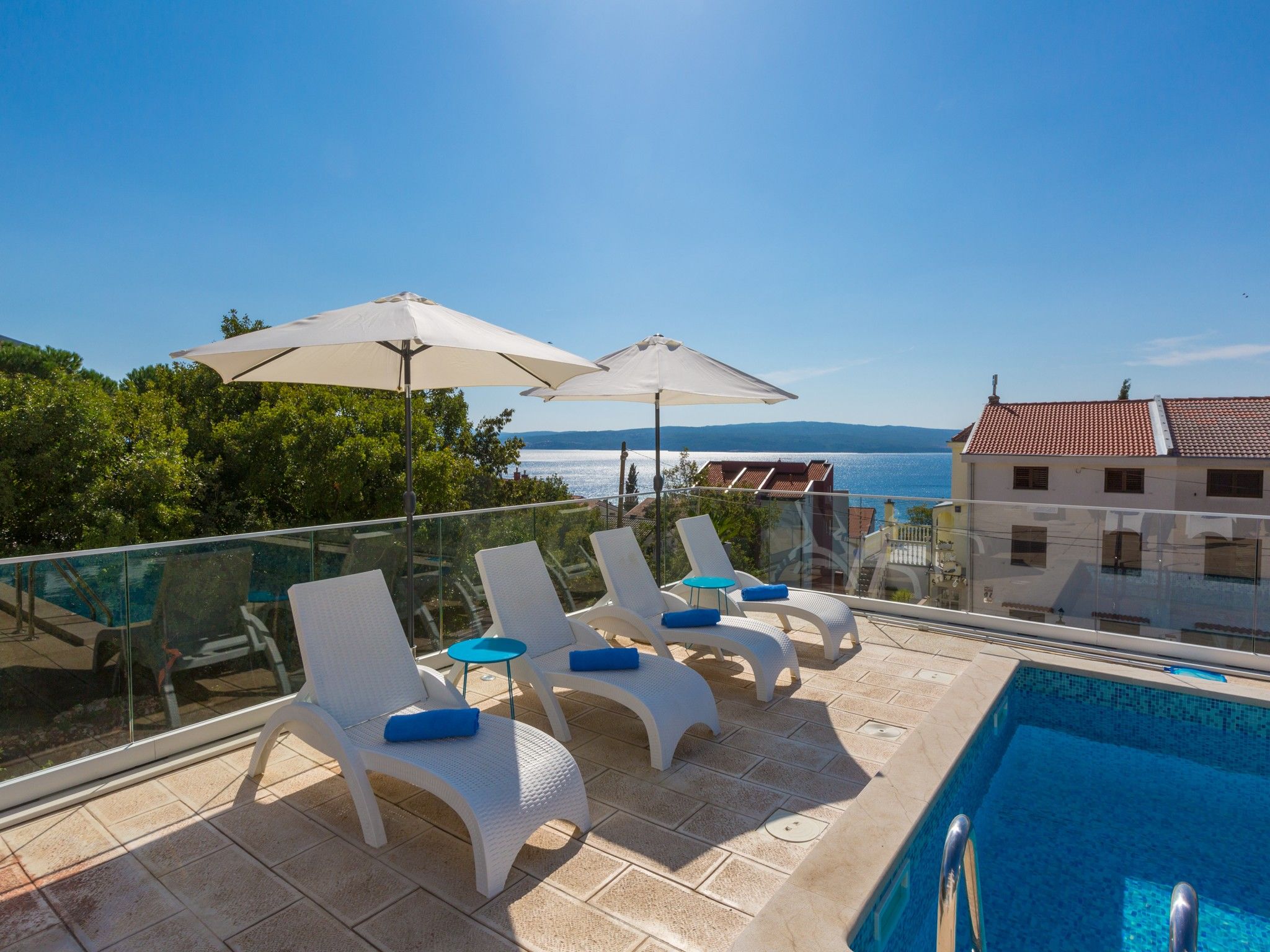 Apartments Villa Grande 62722-A3