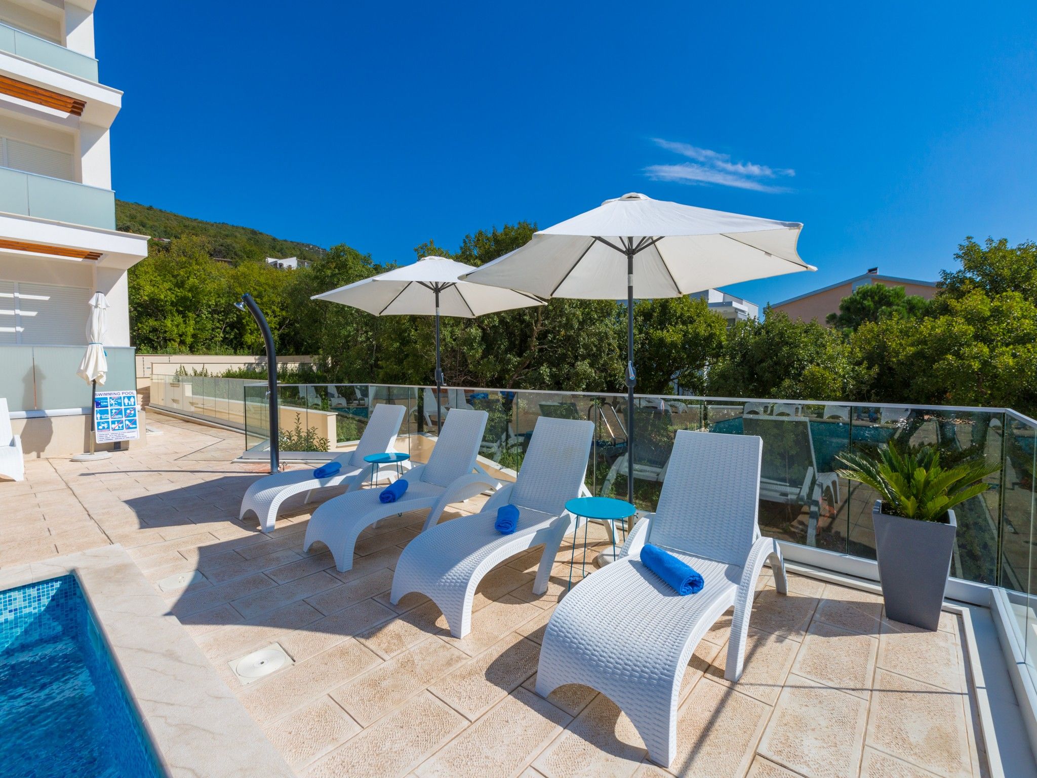 Apartments Villa Grande 62722-A3