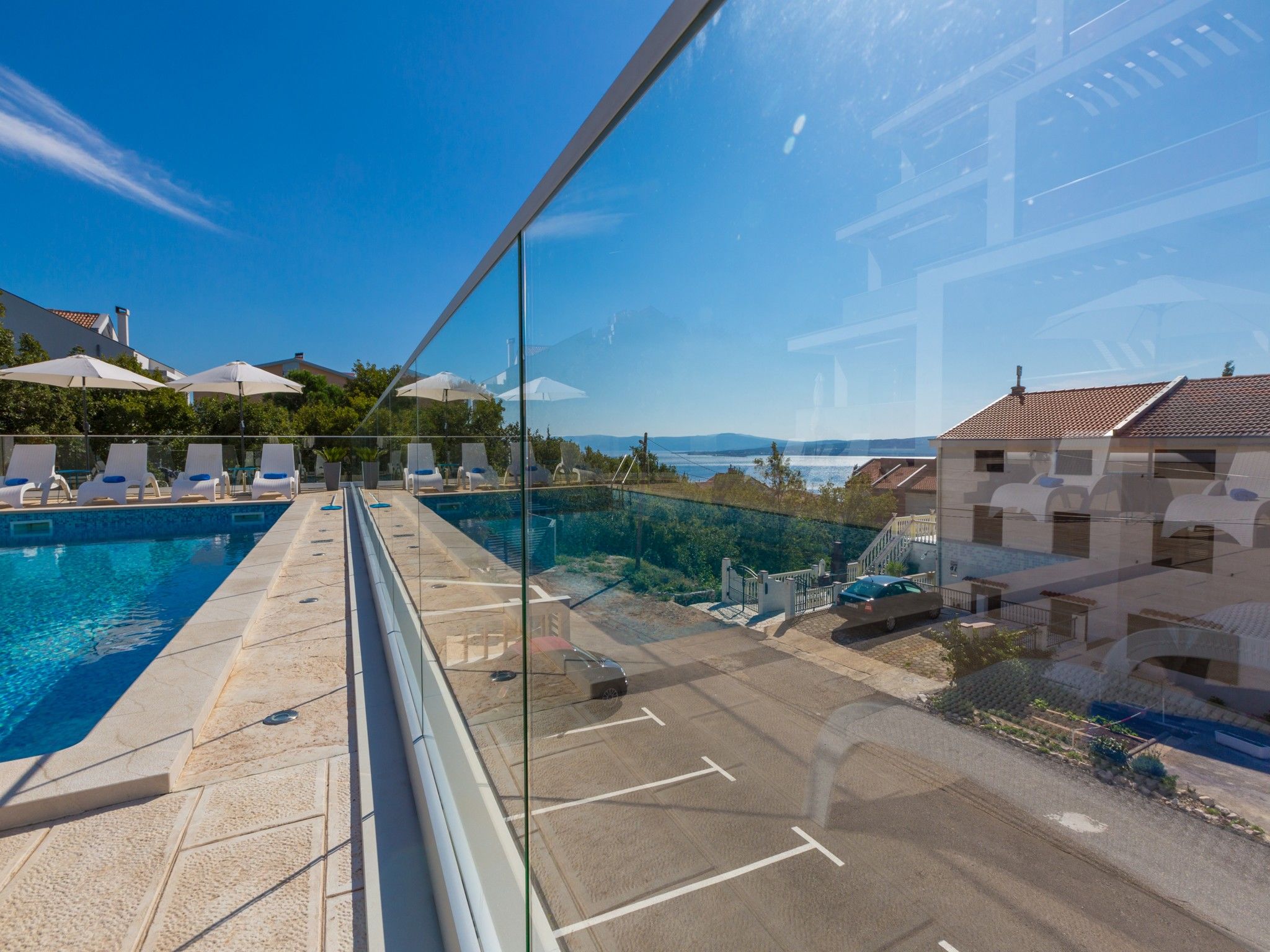 Apartments Villa Grande 62722-A3