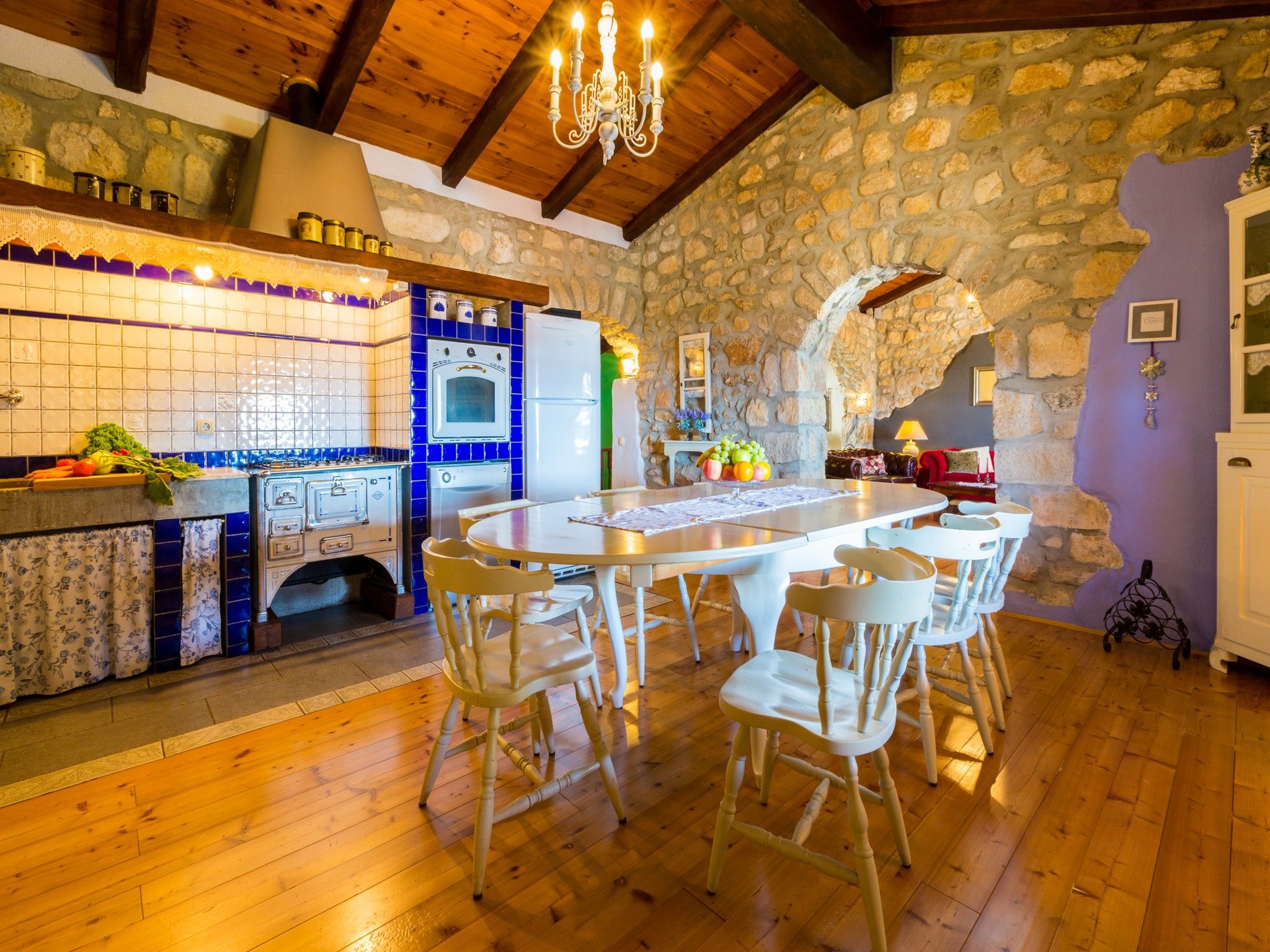 House Casa Rustica 62685-A1