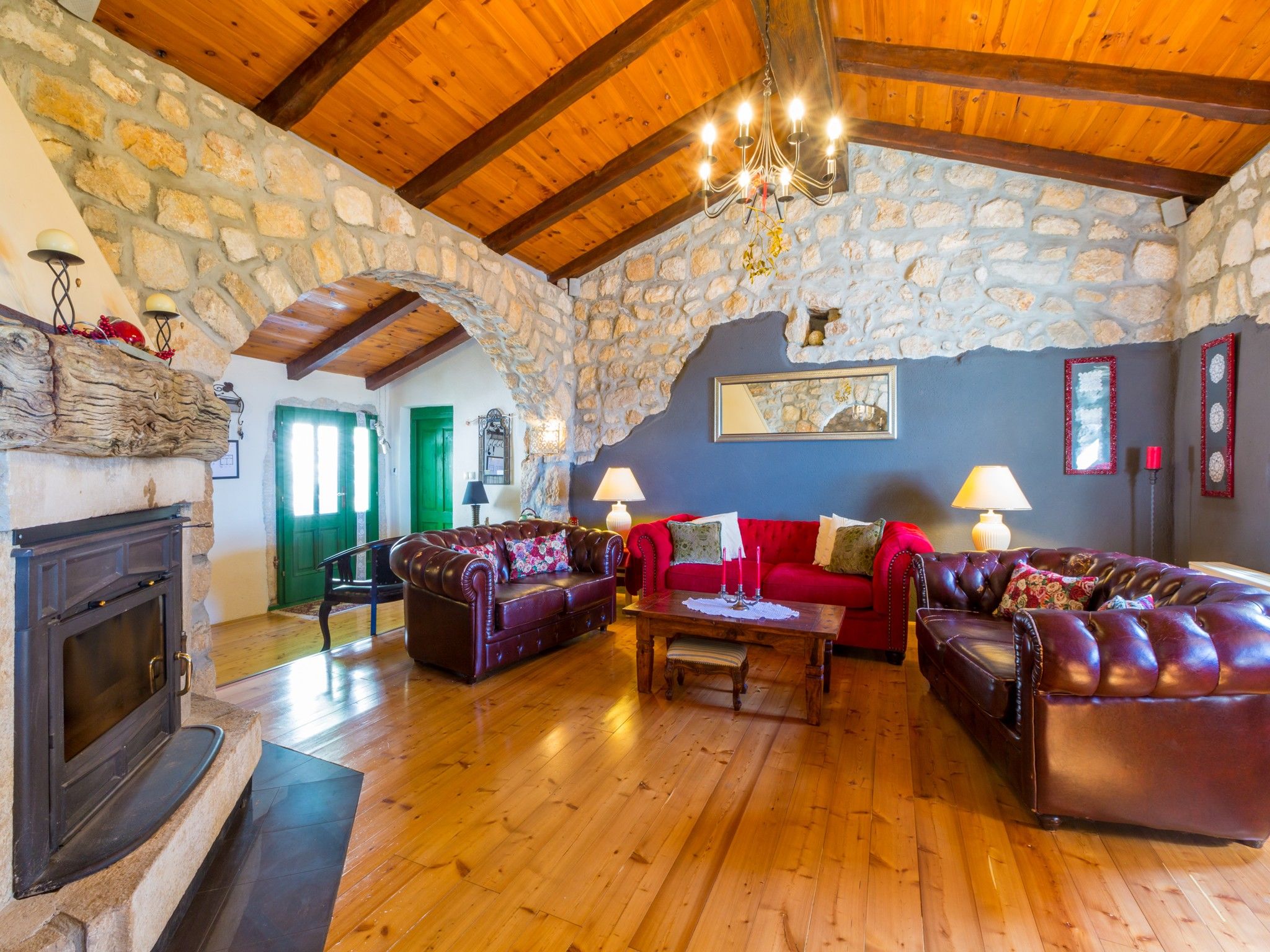 House Casa Rustica 62685-A1