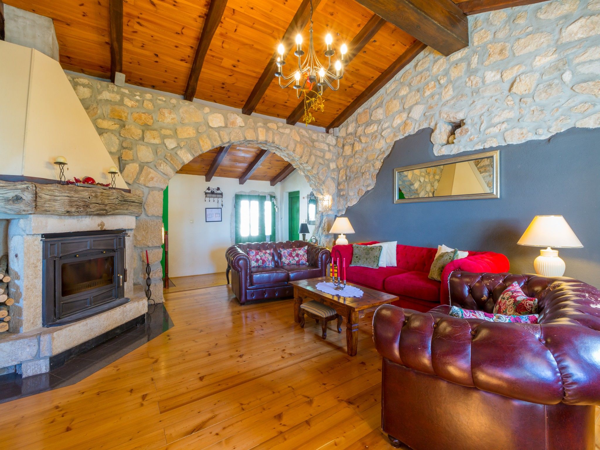 House Casa Rustica 62685-A1