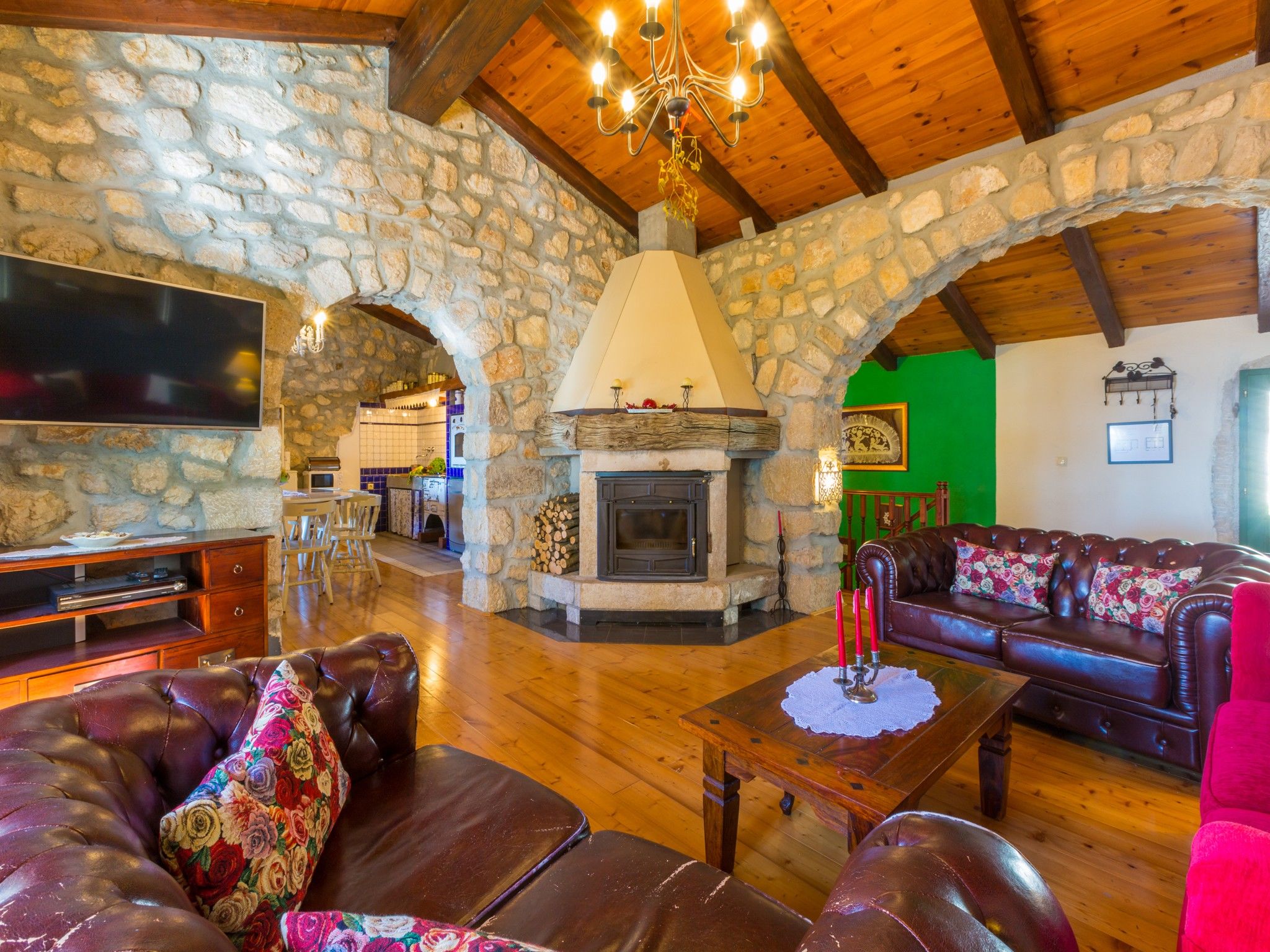 House Casa Rustica 62685-A1