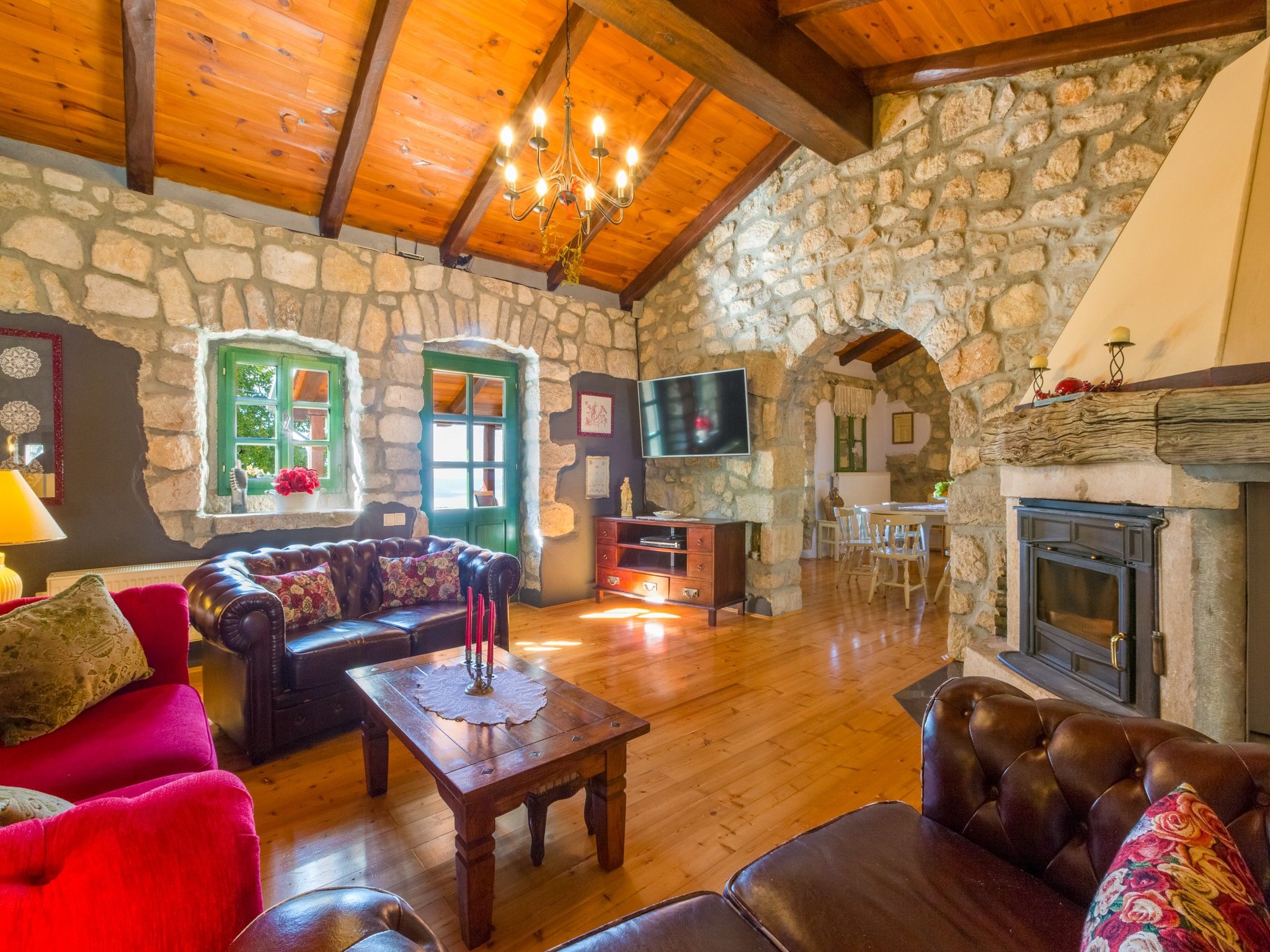 House Casa Rustica 62685-A1