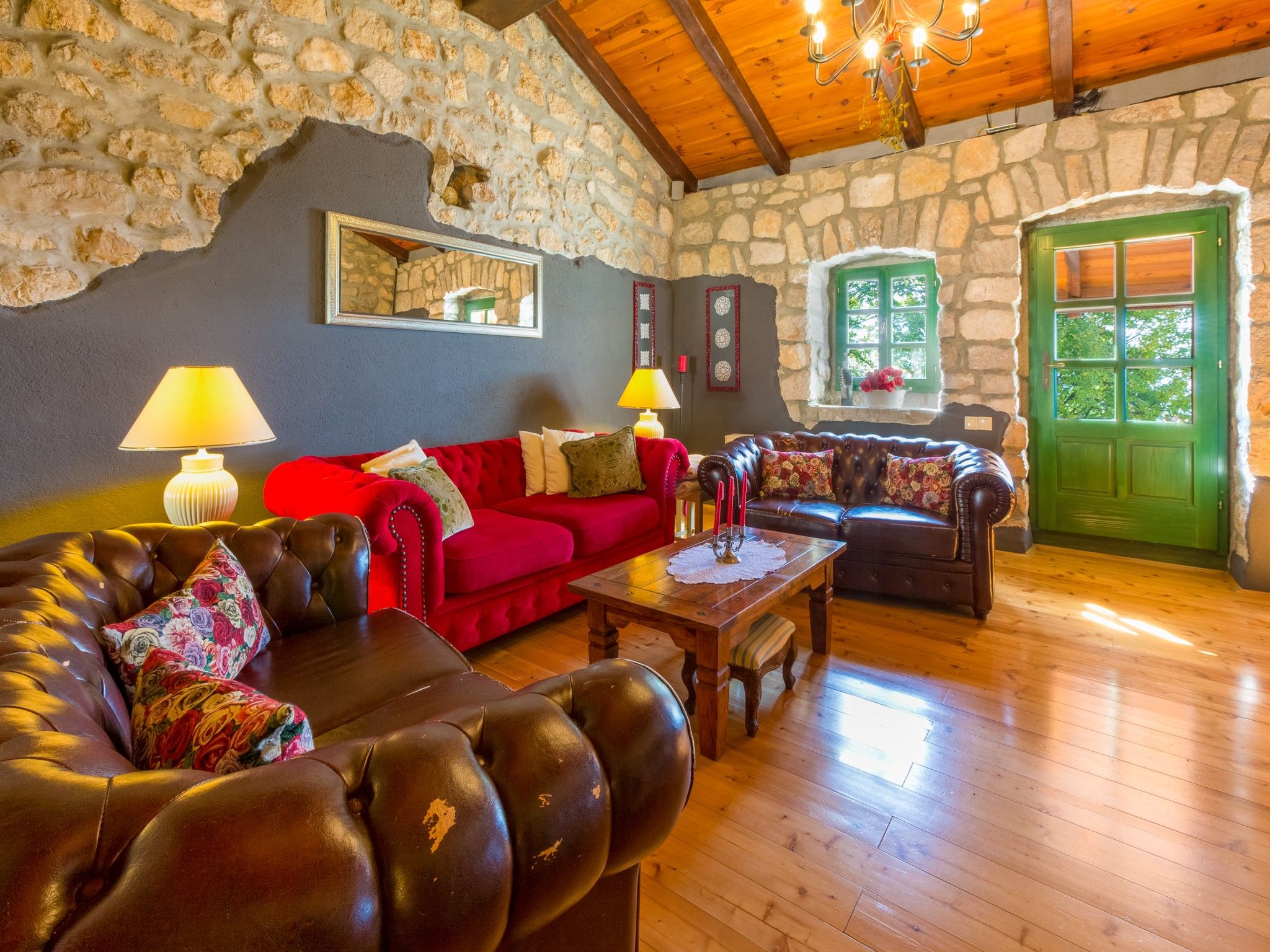 House Casa Rustica 62685-A1
