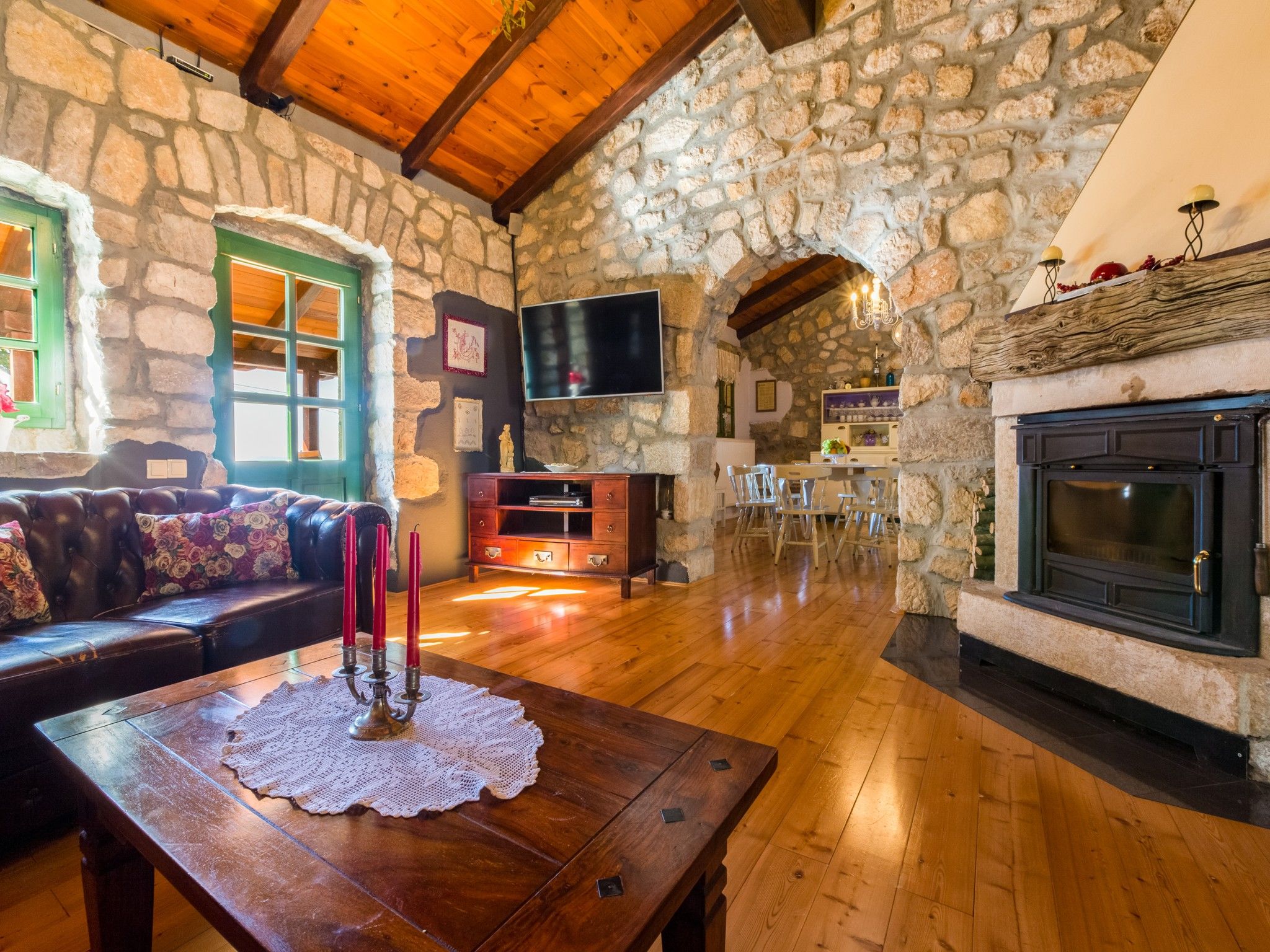 House Casa Rustica 62685-A1