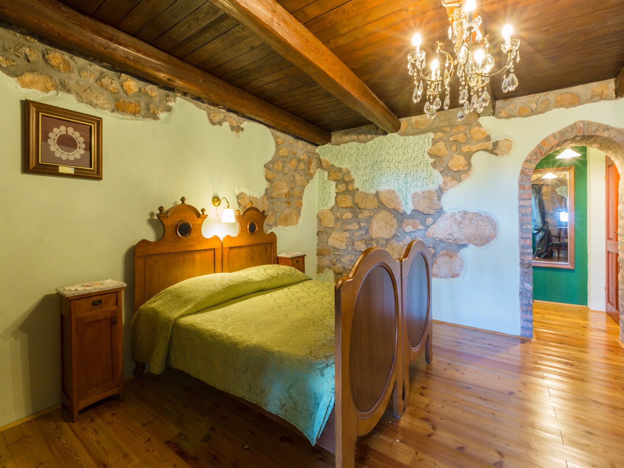 House Casa Rustica 62685-A1