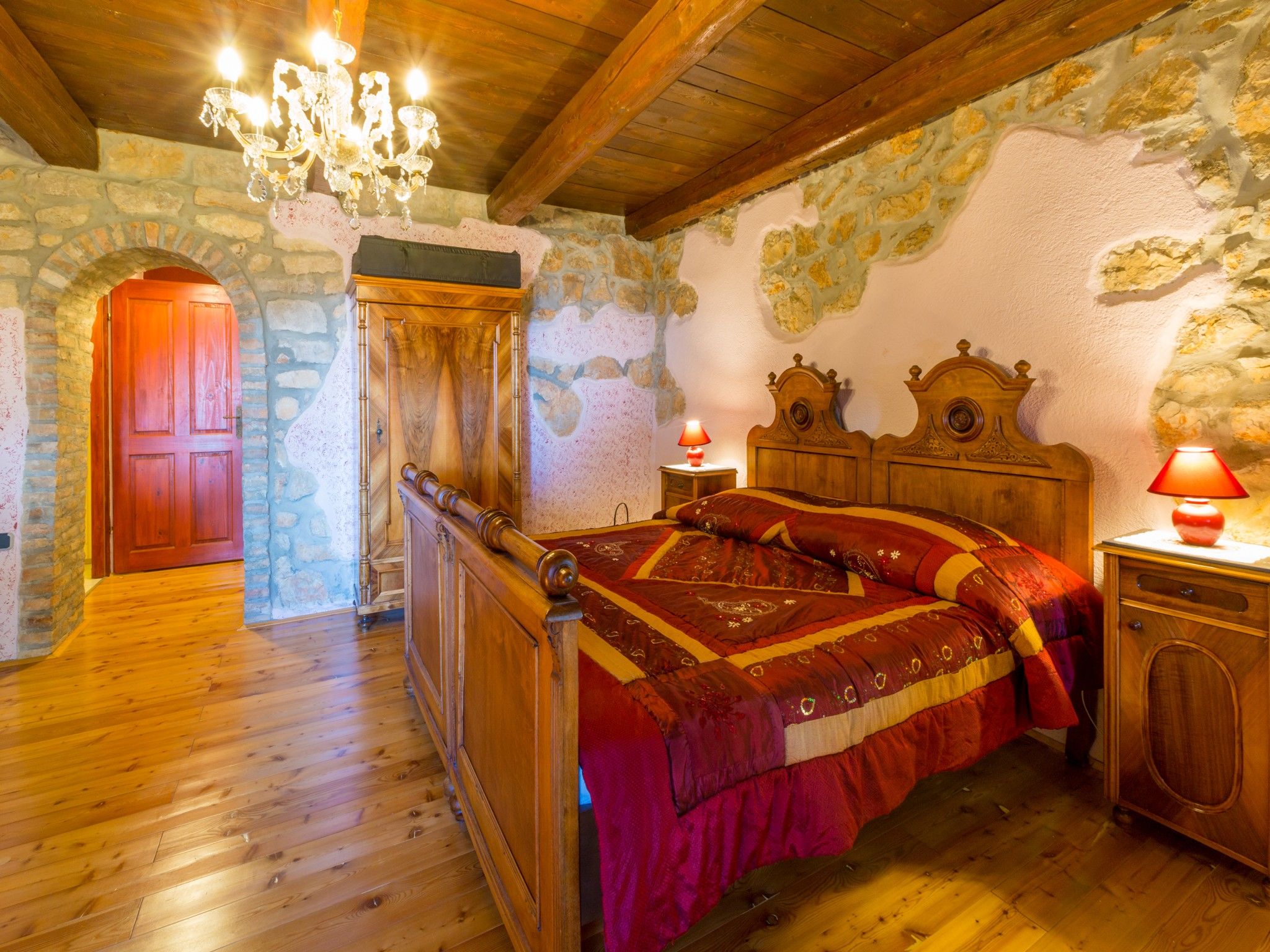 House Casa Rustica 62685-A1
