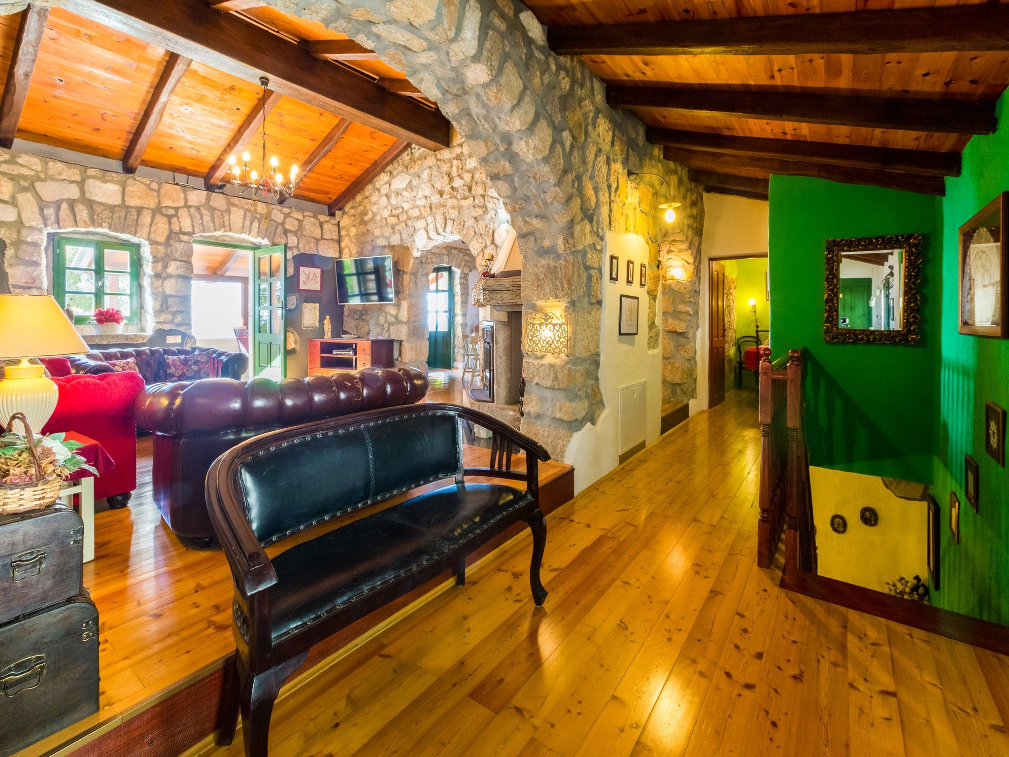 House Casa Rustica 62685-A1