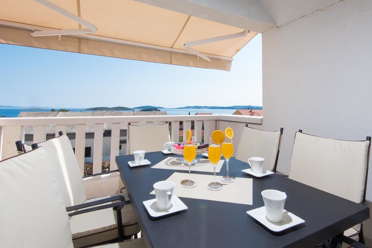 Apartments Villa Stela 17482-A1