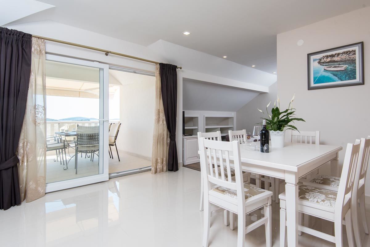 Apartments Villa Stela 17482-A1