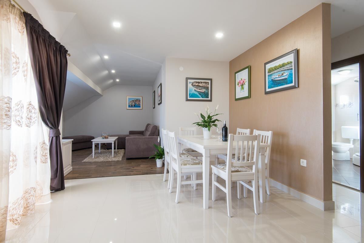 Apartments Villa Stela 17482-A1