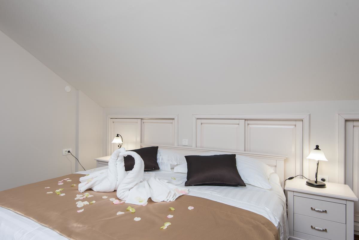 Apartments Villa Stela 17482-A1
