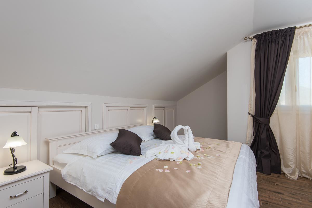 Apartments Villa Stela 17482-A1