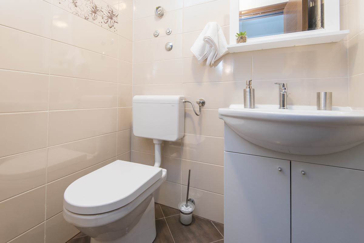 Apartments Villa Stela 17482-A1