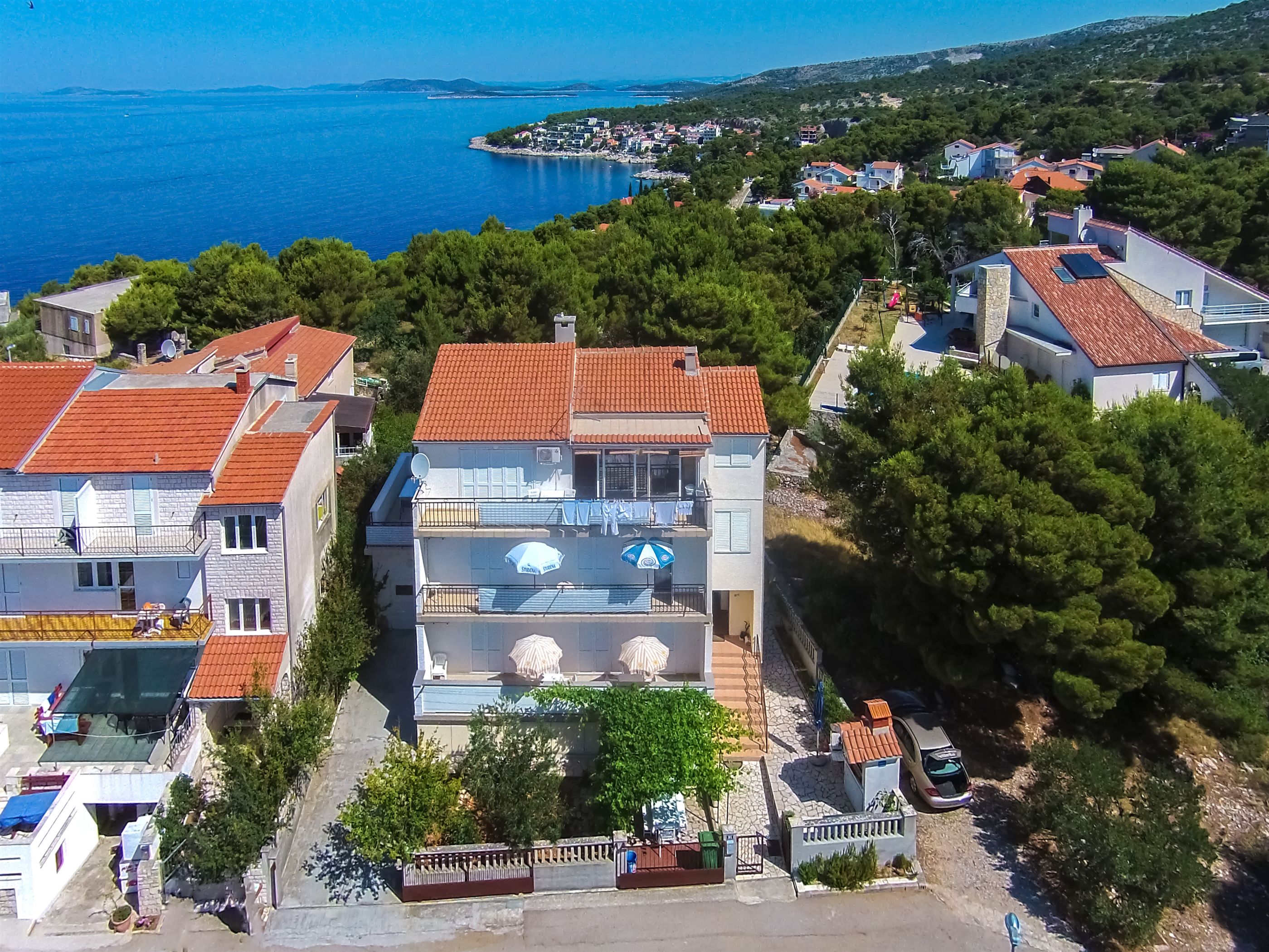 Apartments Slavica A1