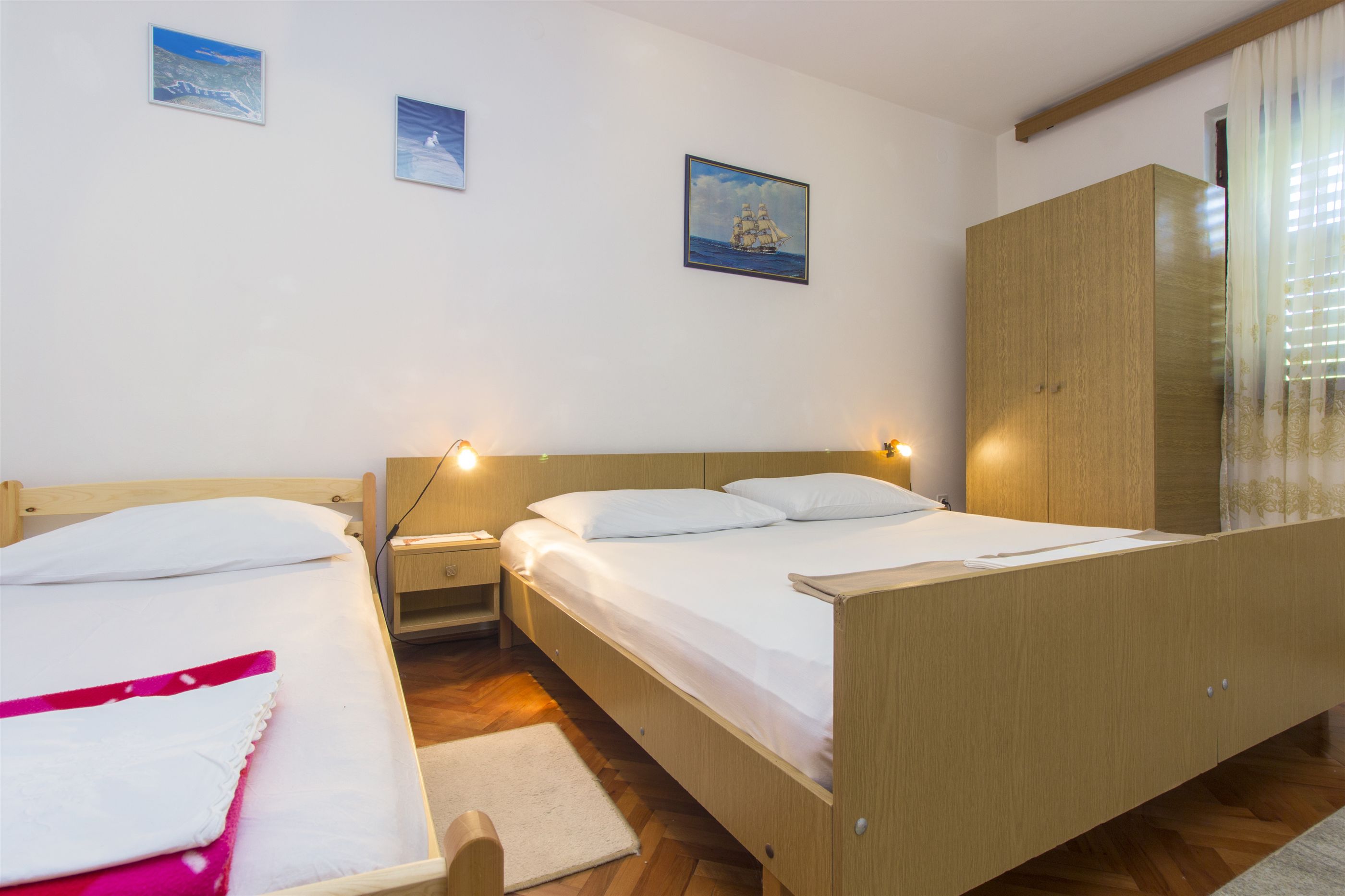 Apartments Slavica 41001-A1