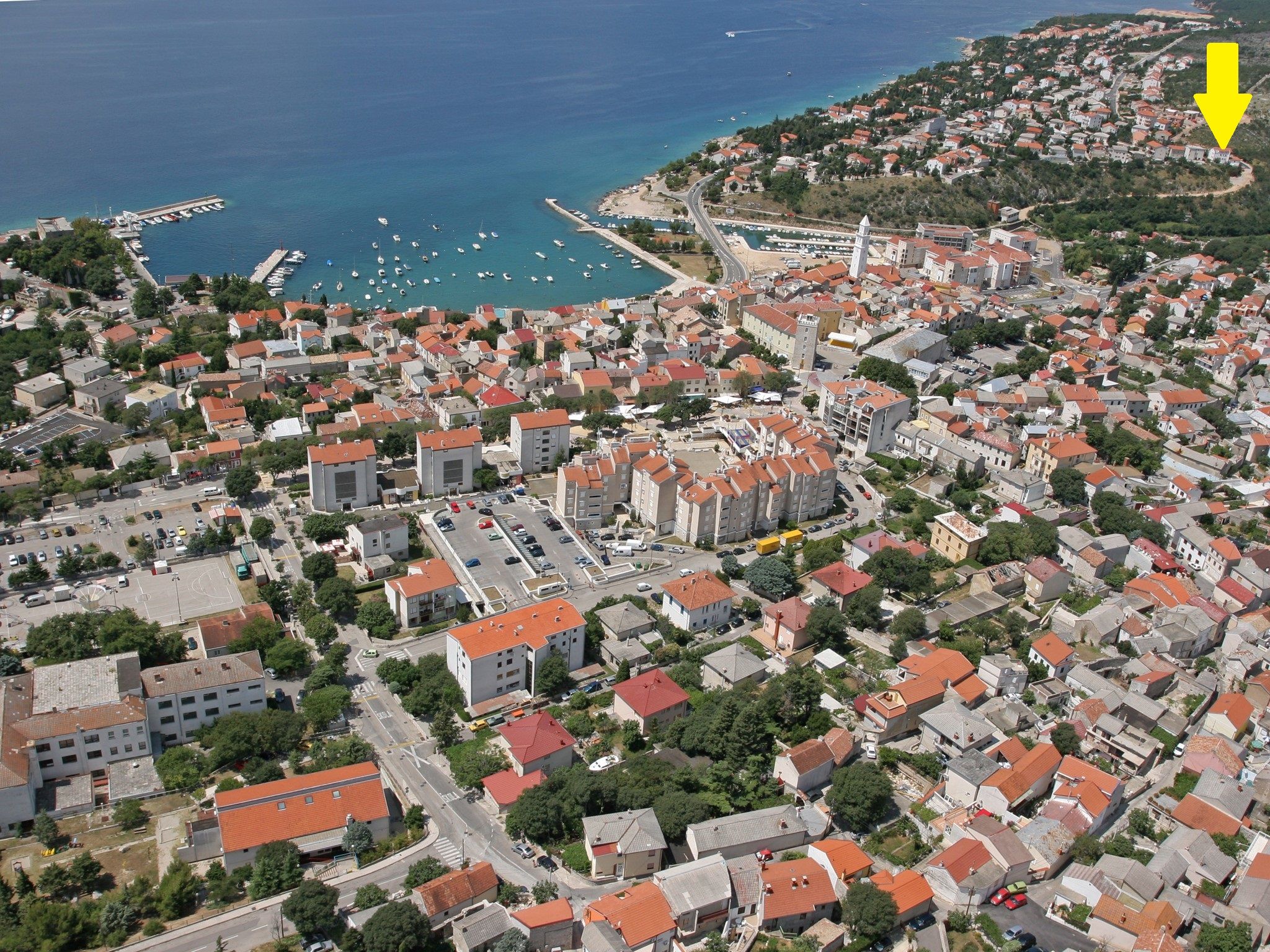 Apartments FRANNY 62764-A4