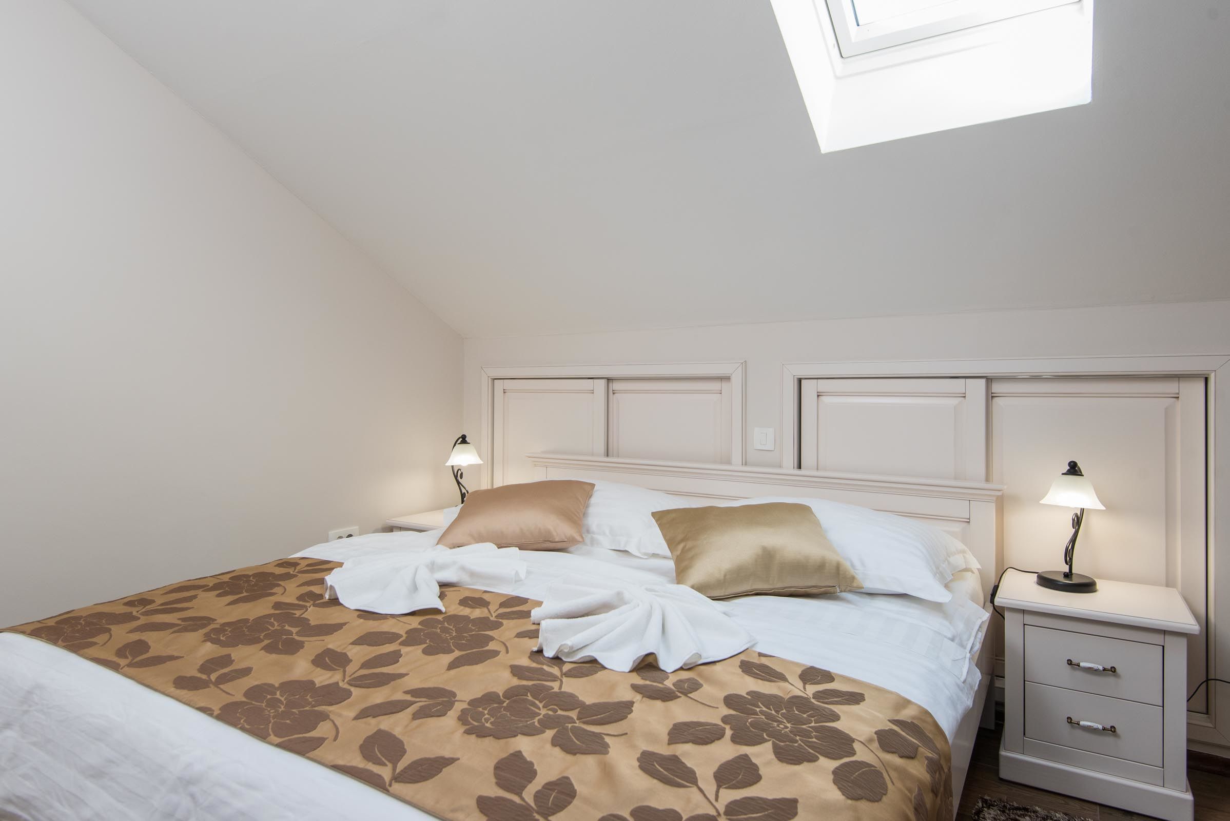 Apartments Villa Stela 17482-A2