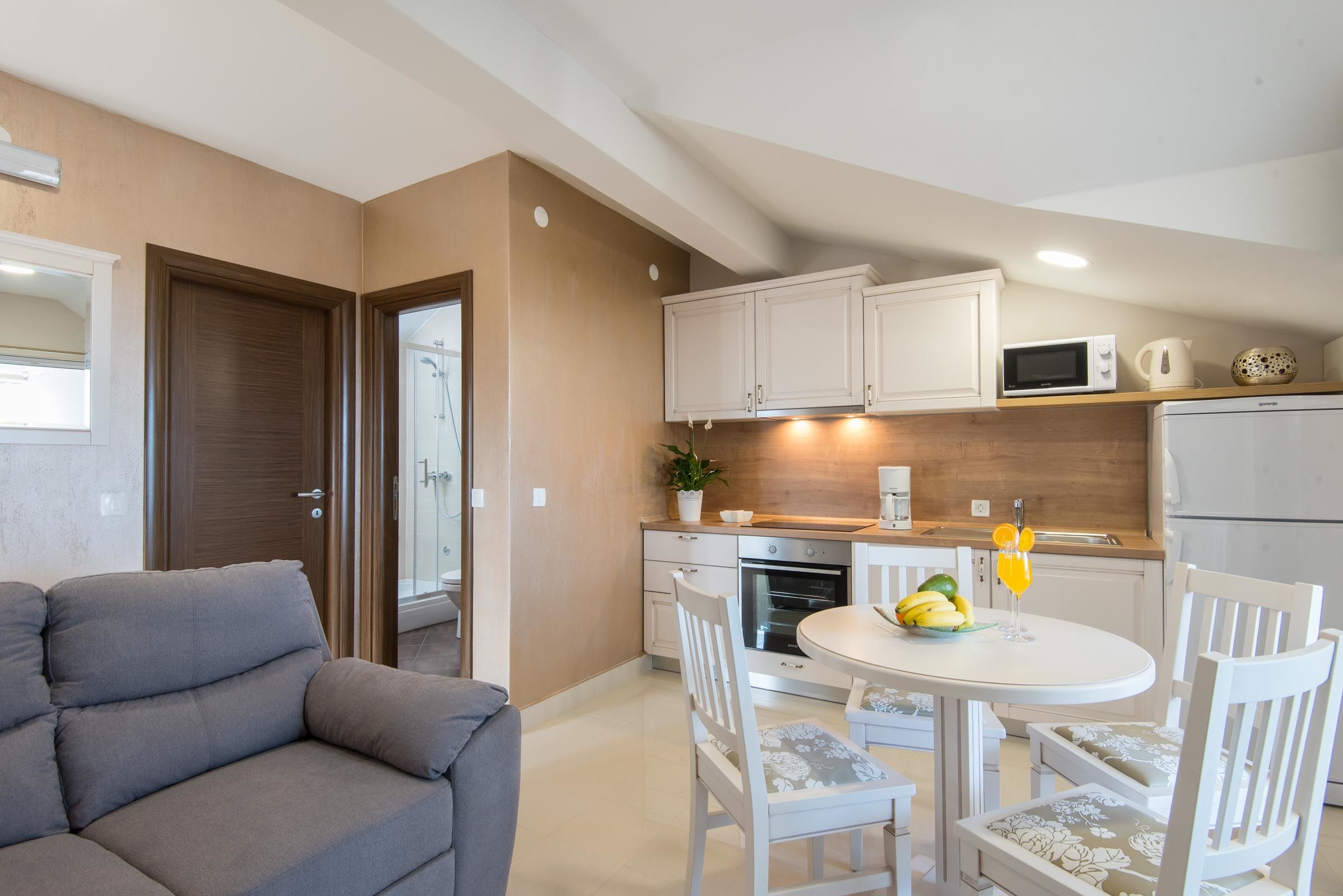 Apartments Villa Stela 17482-A2