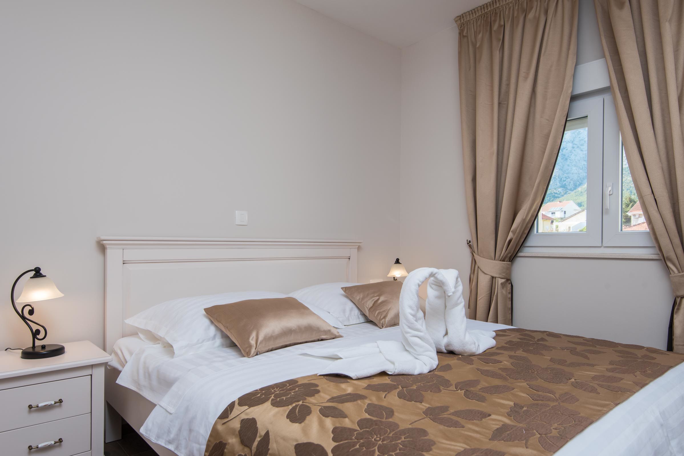 Apartments Villa Stela 17482-A3