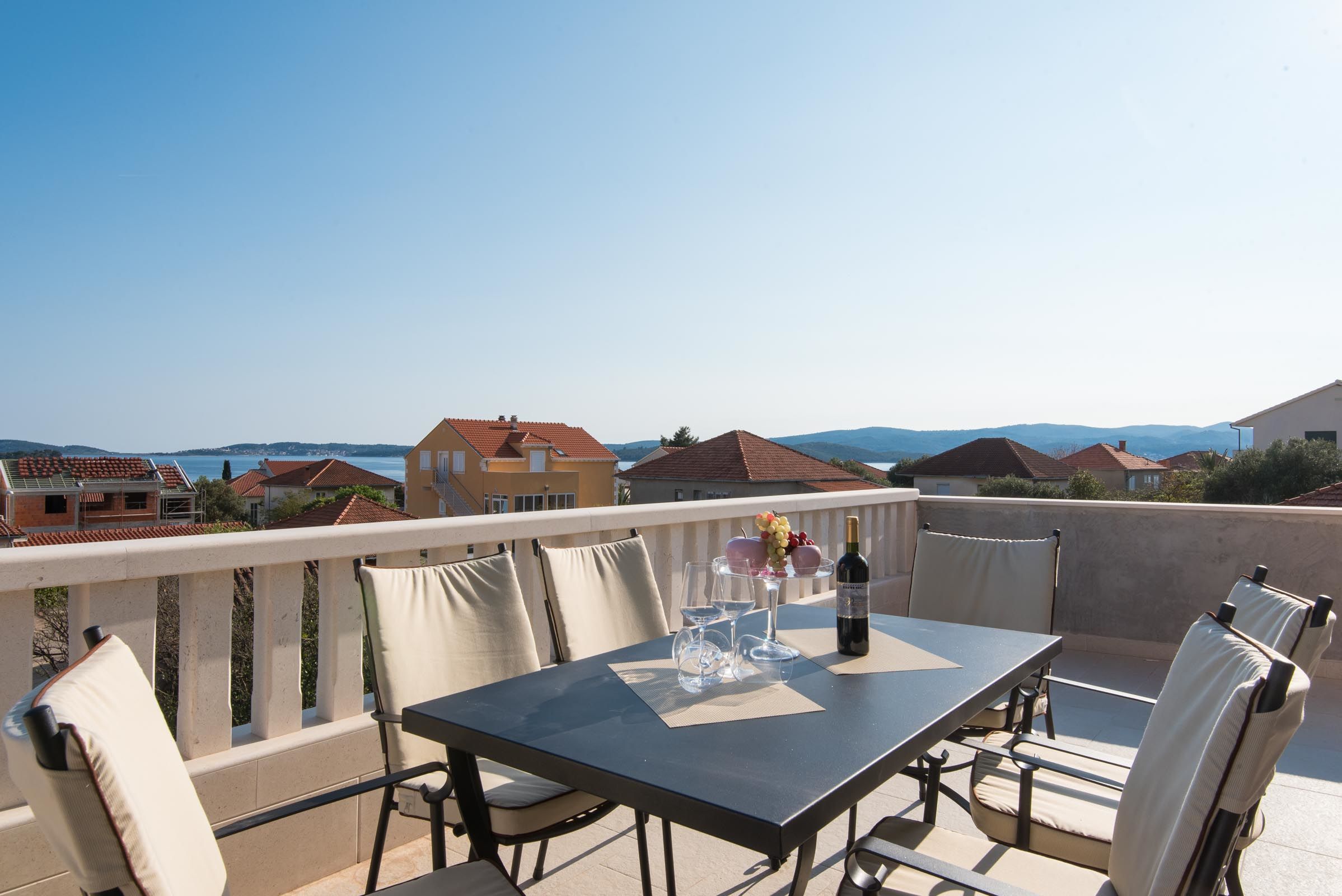 Apartments Villa Stela 17482-A3