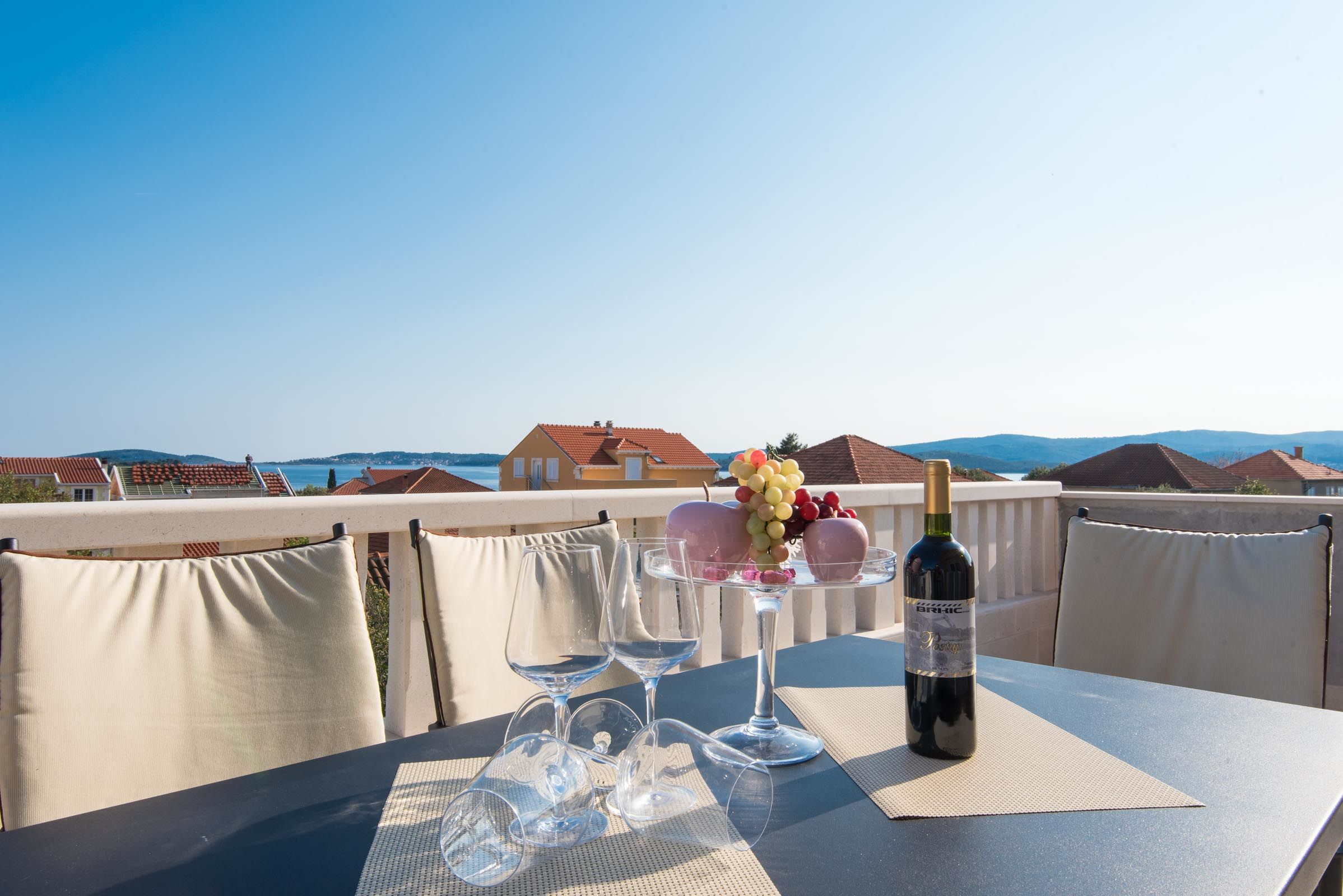 Apartments Villa Stela 17482-A3