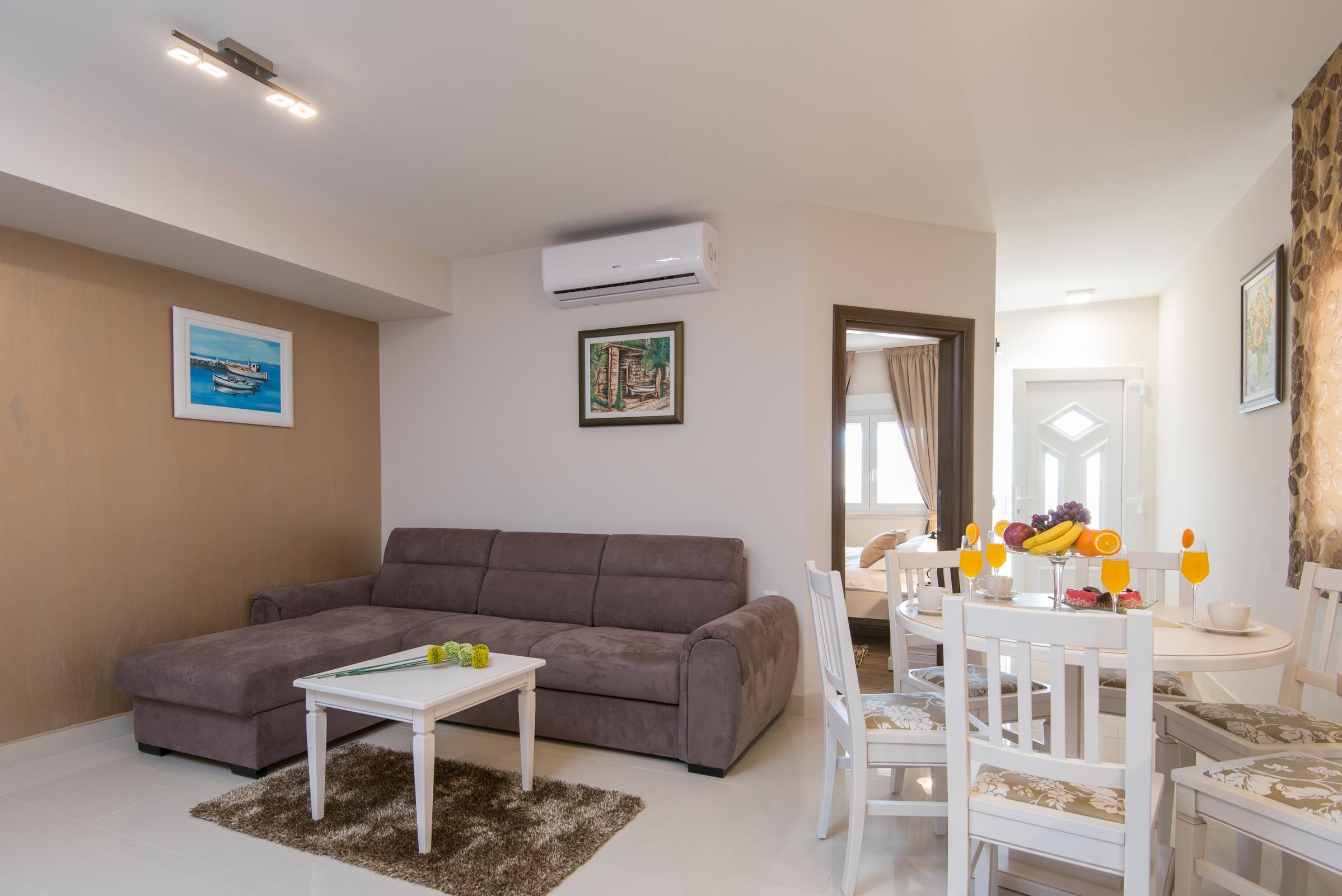 Apartments Villa Stela 17482-A3