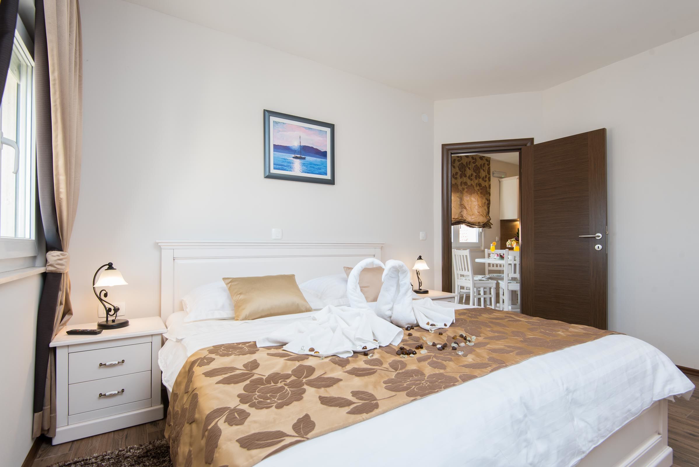 Apartments Villa Stela 17482-A3