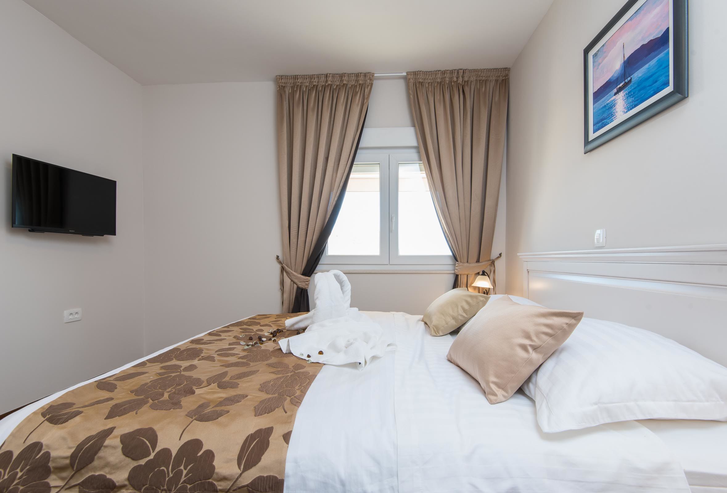 Apartments Villa Stela 17482-A3