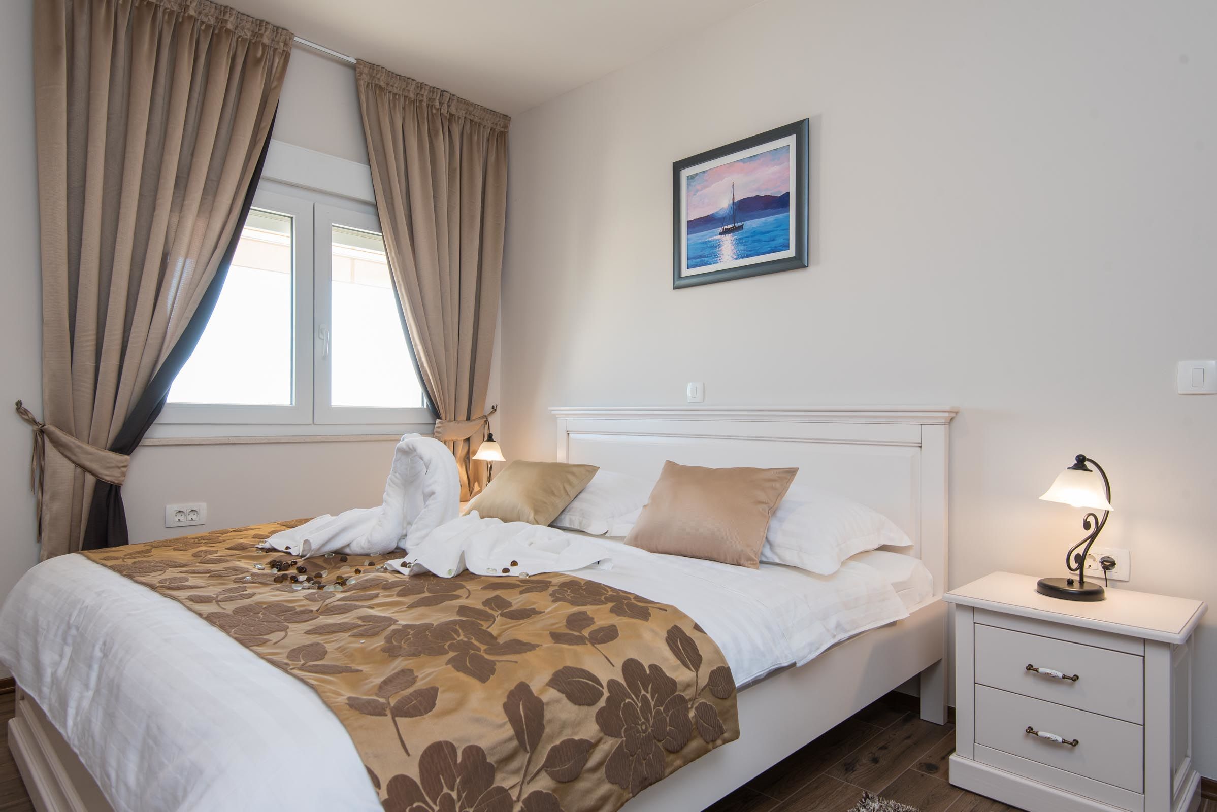 Apartments Villa Stela 17482-A3