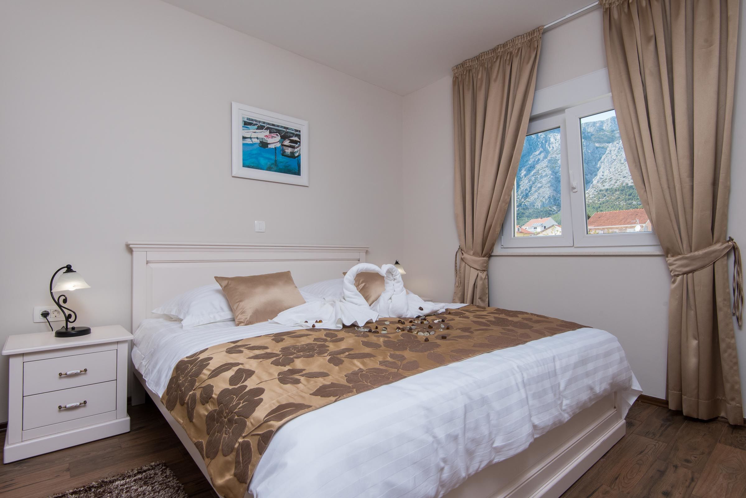 Apartments Villa Stela 17482-A4