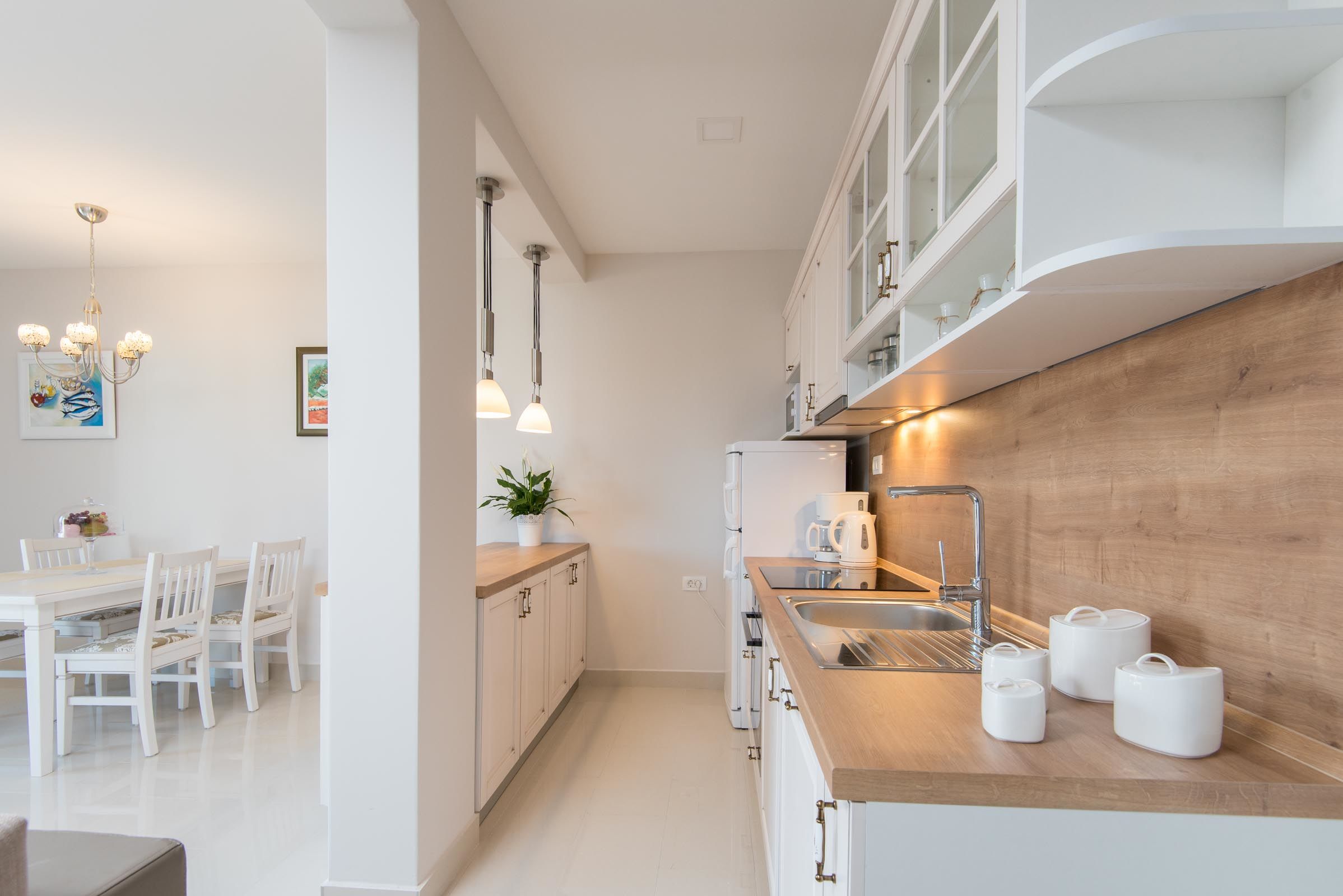 Apartments Villa Stela 17482-A4