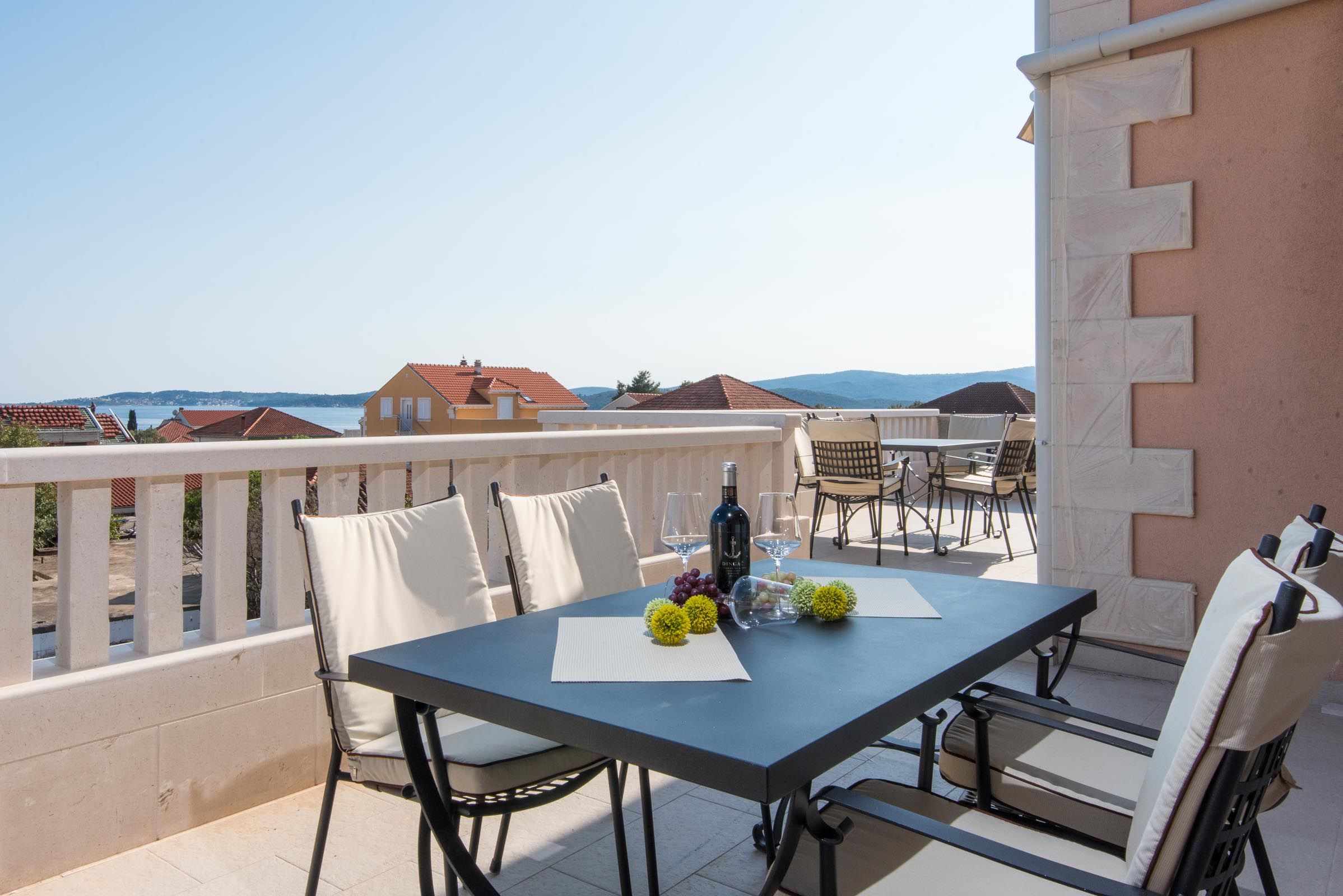 Apartments Villa Stela 17482-A4