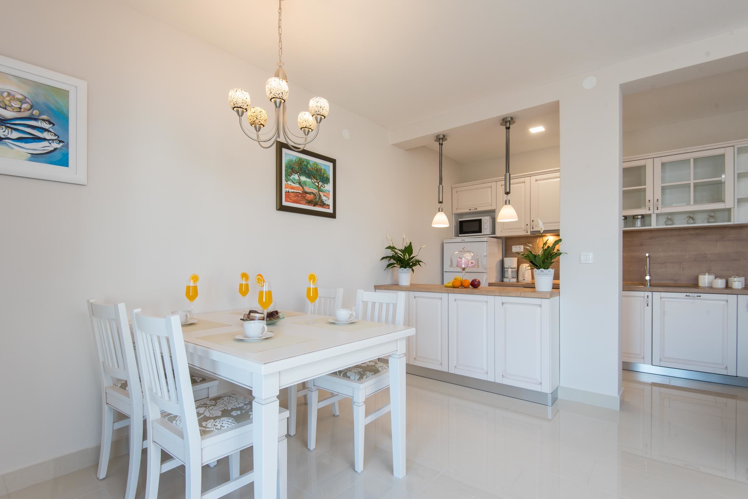 Apartments Villa Stela 17482-A4