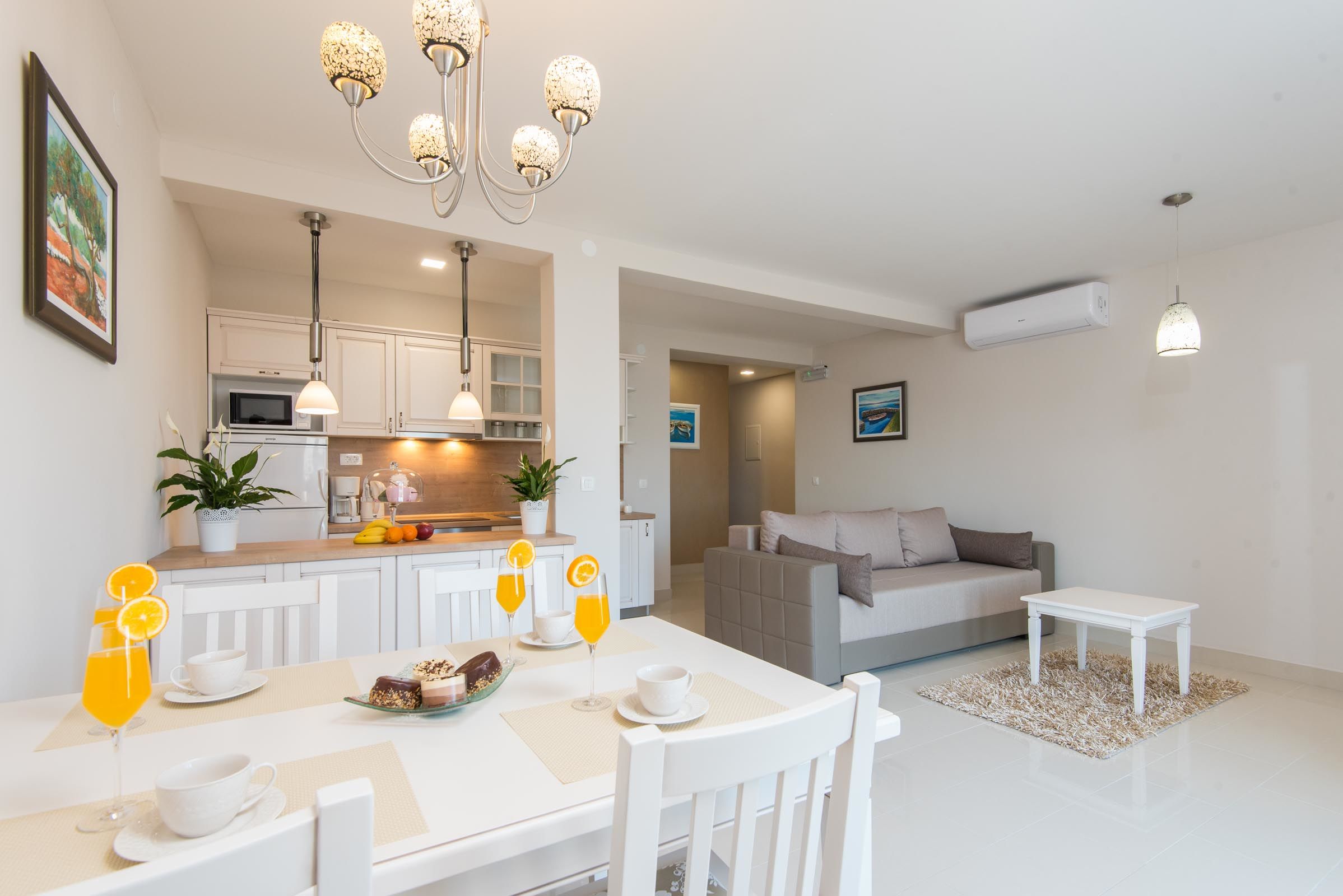 Apartments Villa Stela 17482-A4